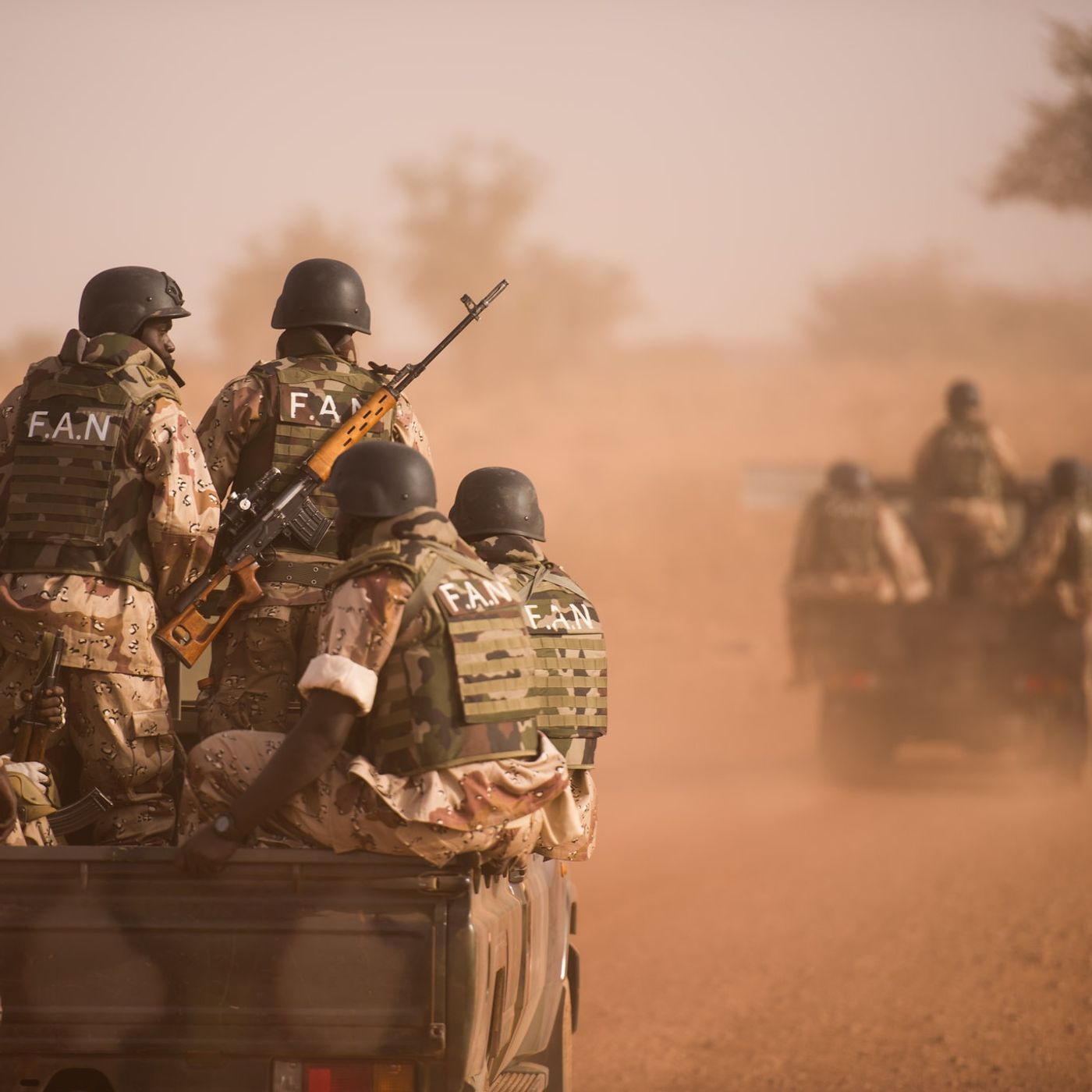 Analyse de Seidik Abba après le retrait du Niger de la Force multinationale mixte episode artwork