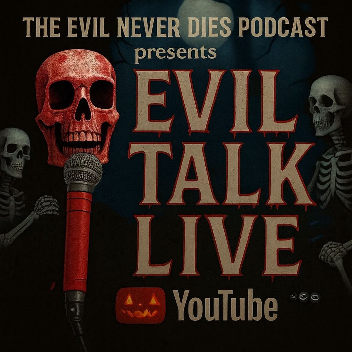 Evil Talk Live 12/6/2025