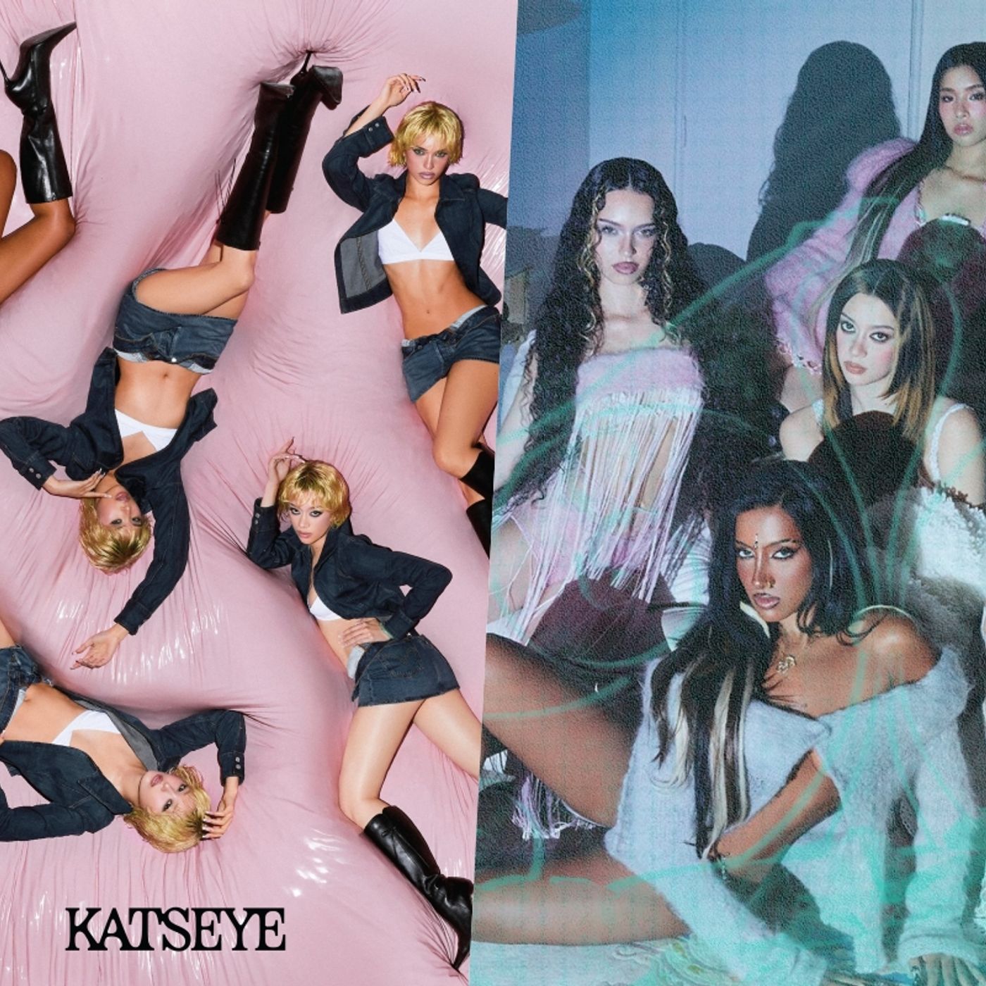 KATSEYE Unveils 1st Teaser Photos For “WILD” Comeback | Soompi episode artwork