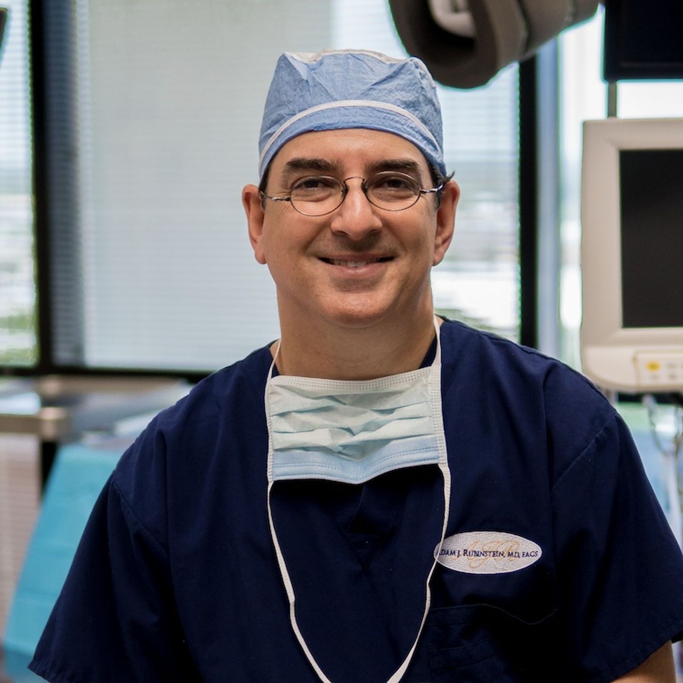 Among First Plastic Surgeons to Add the Innovative Ellacor Micro-Coring Treatment to His Practice episode artwork