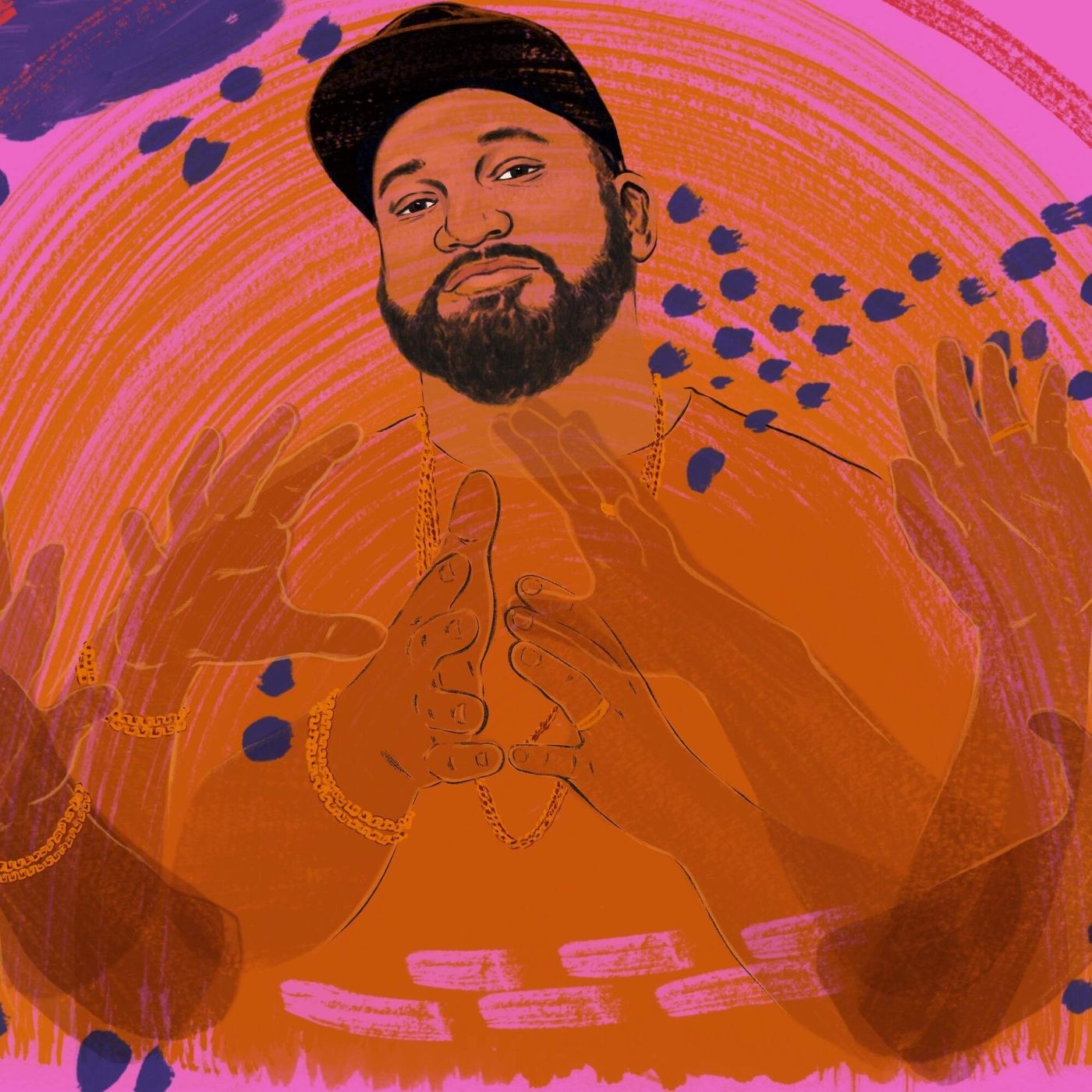 The Kid Mero Talks 'What It Means To Be Latino' episode artwork