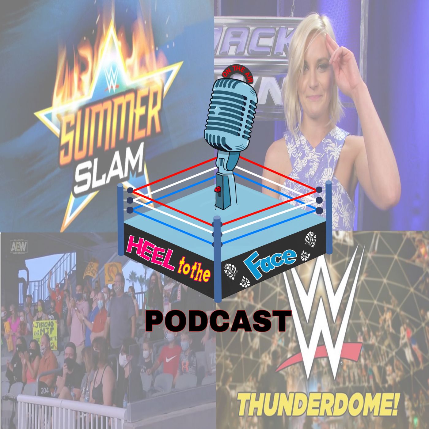 Should Velveteen Dream be out of WWE? SummerSlam and NXT XXX Preview. episode artwork