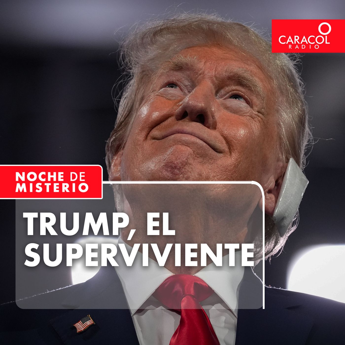 Trump, el superviviente