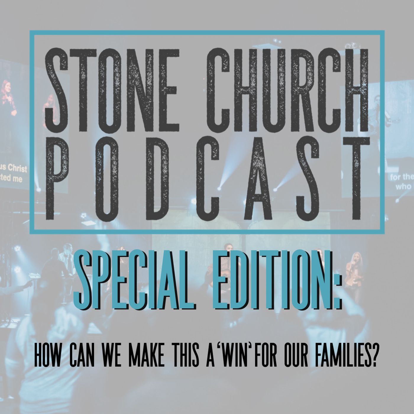 How can we make this time a 'win' for our family? episode artwork