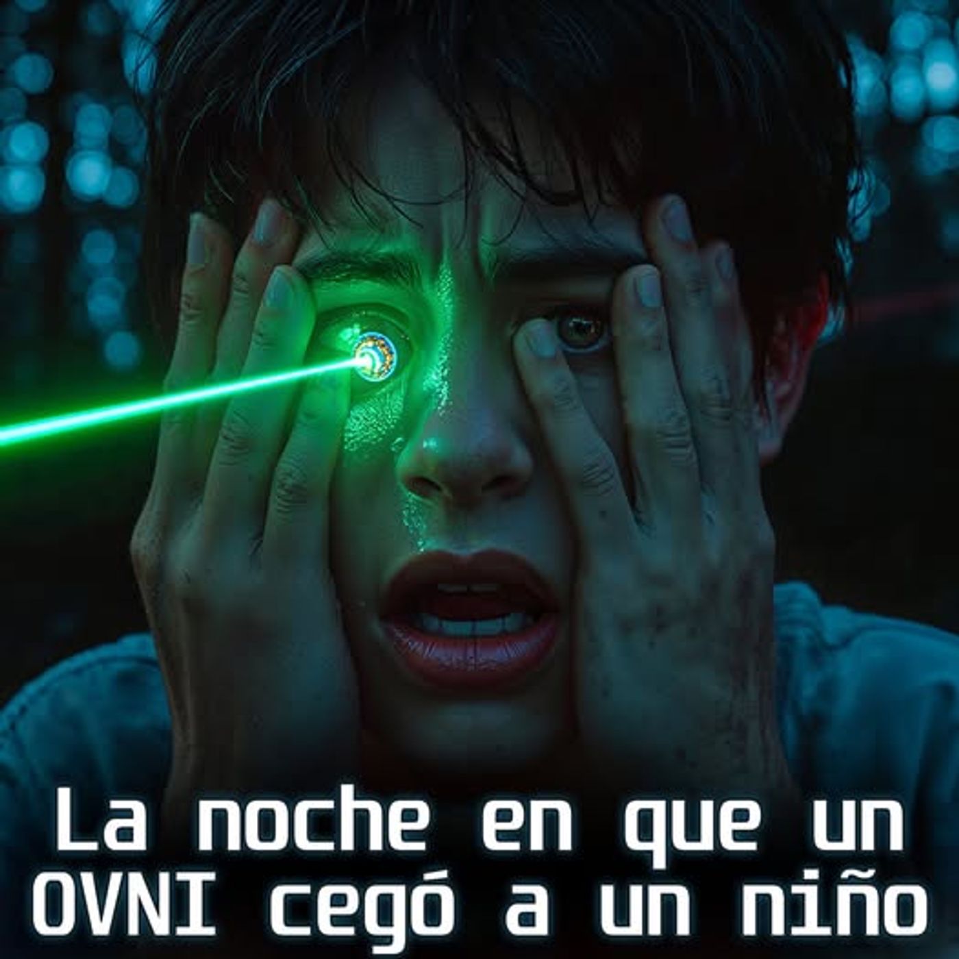 Le DISPARO y lo dejo CIEGO - el ATERRADOR Ataque OVNI a un Nino de 13 Anos episode artwork