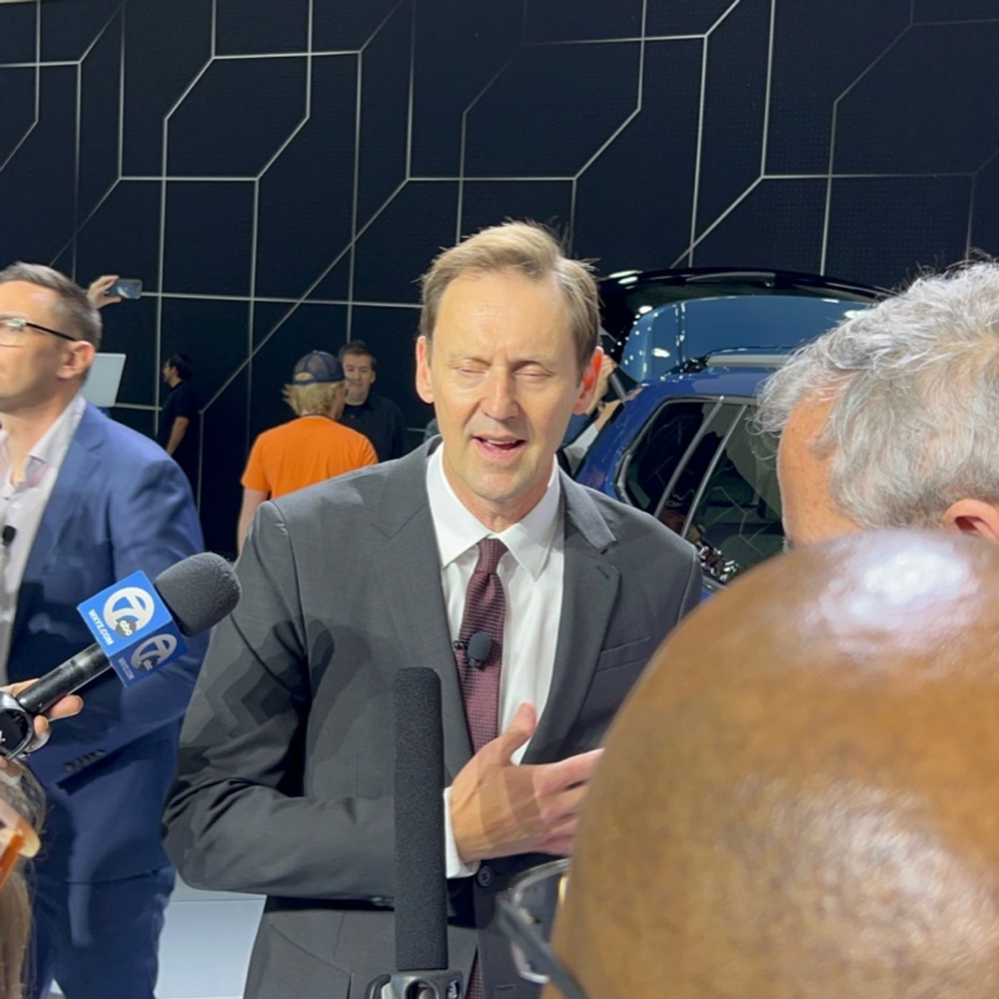 Sabiel Chicago Auto Show Podcast
