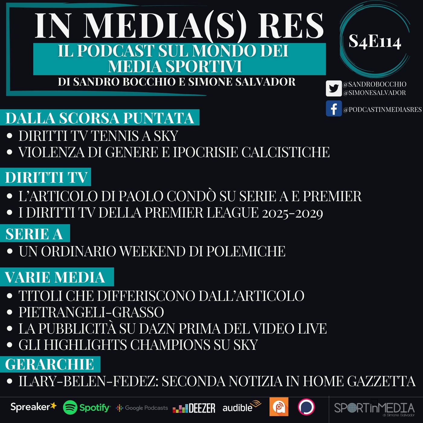In Media(s) Res