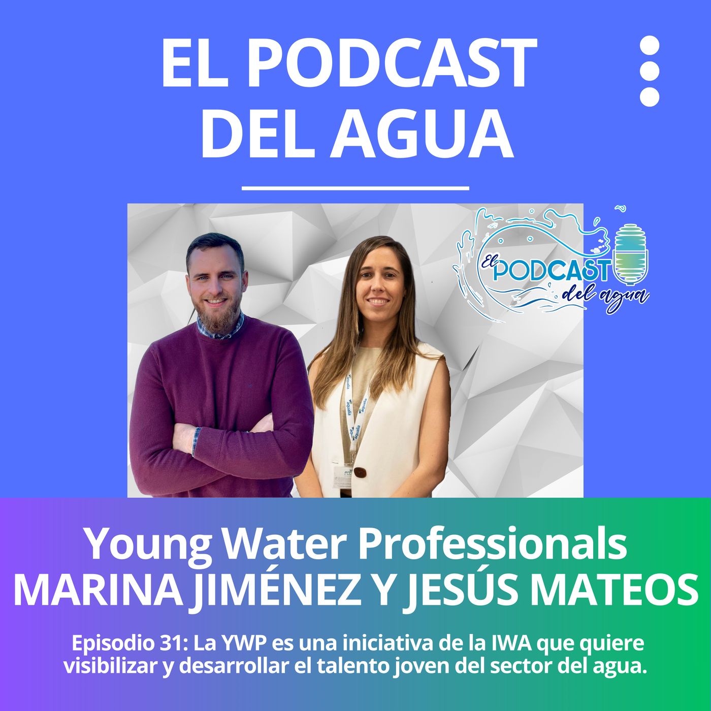 🎙️🎙️El Podcast del Agua🎙️🎙️