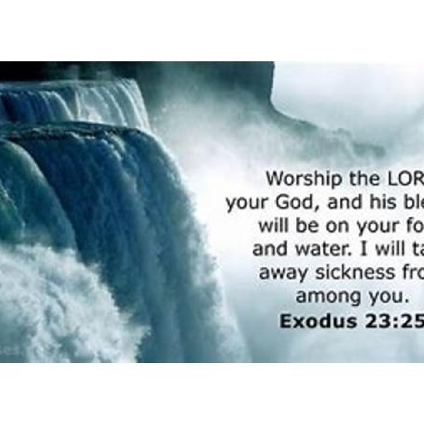 Serve God And He Will Add And Take Away (Pt 4) Exodus 23:25 - S13 [B351] episode artwork