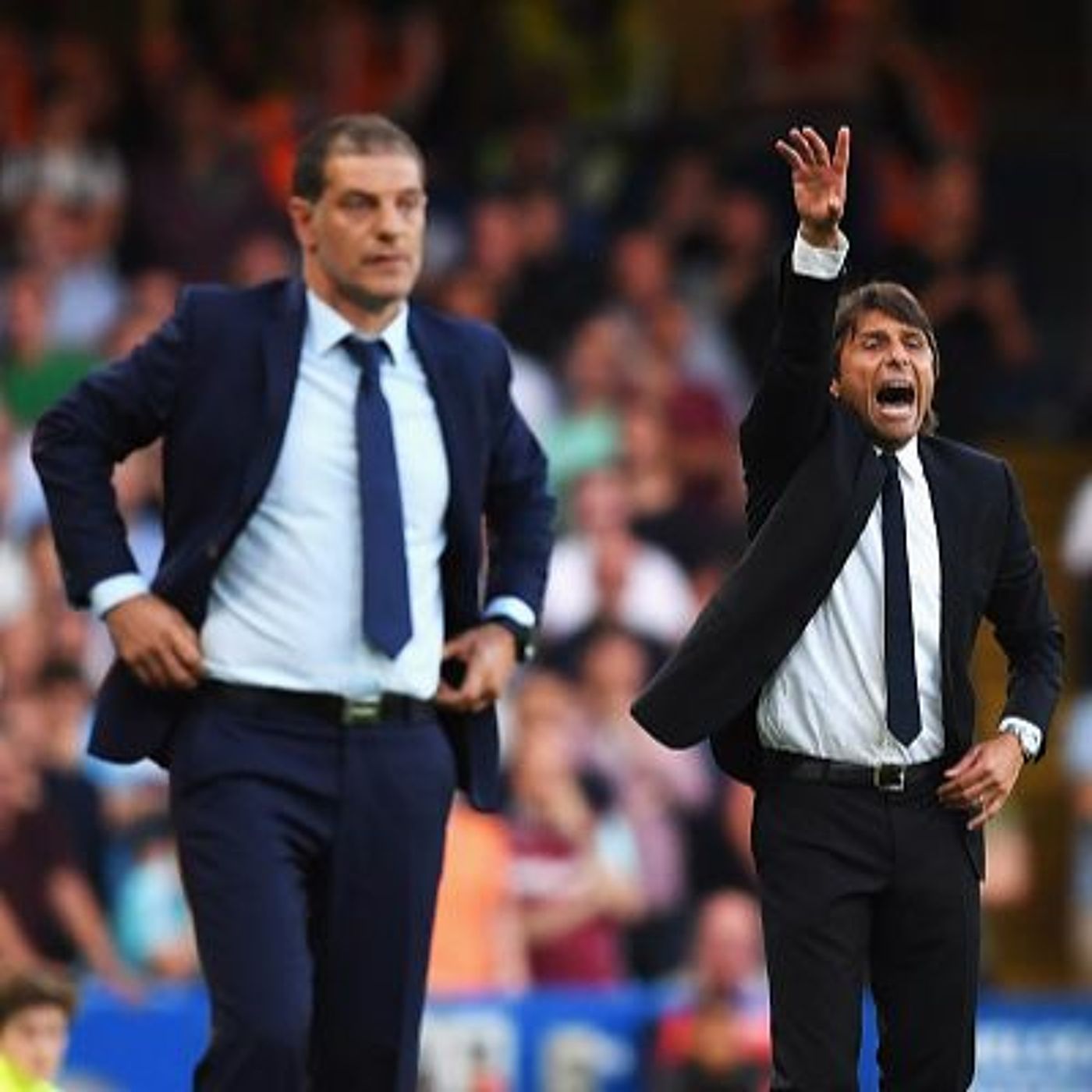 Tirsdage i Stoke - Premier League Podcast