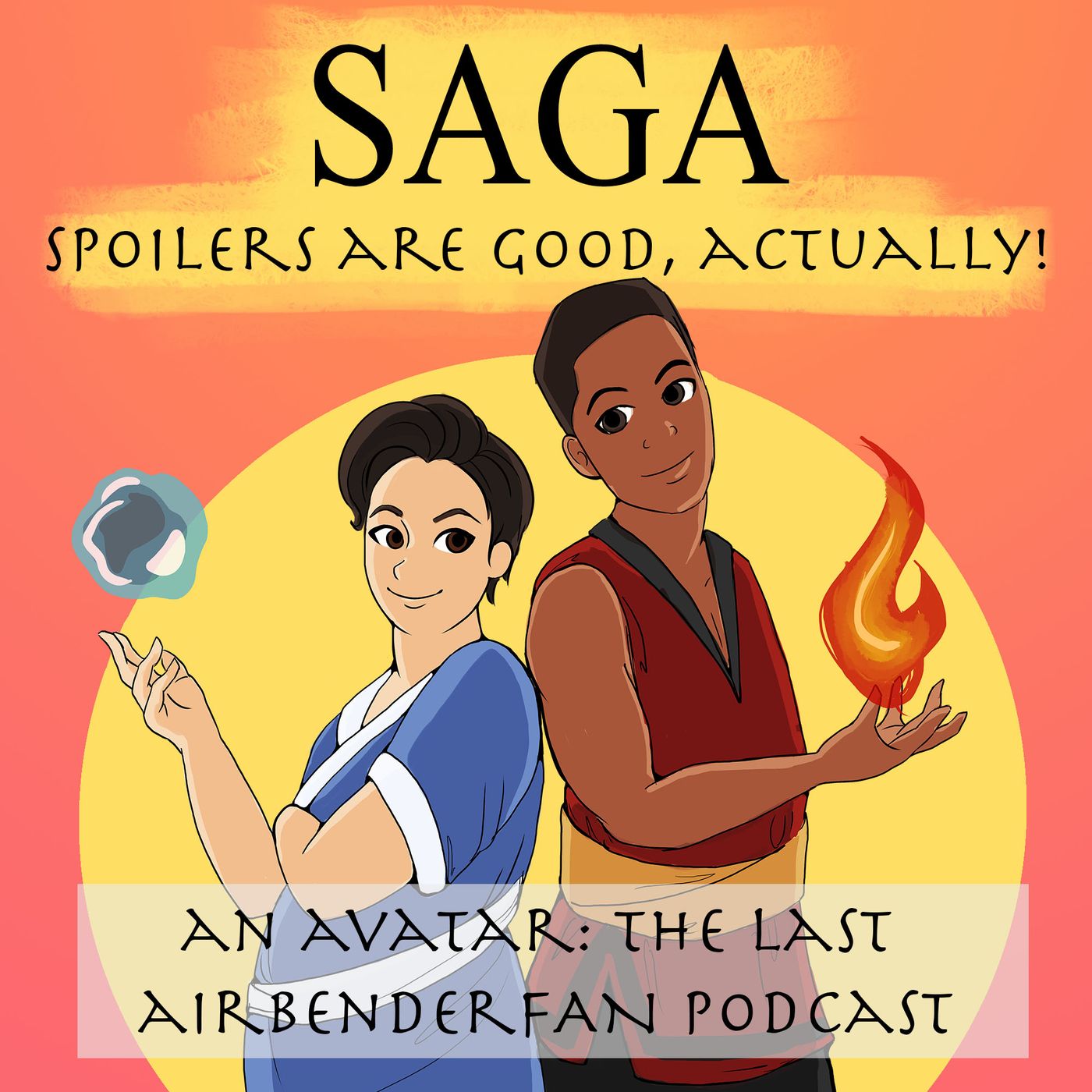 Spoilers are Good, Actually! – Avatar: the Last Airbender