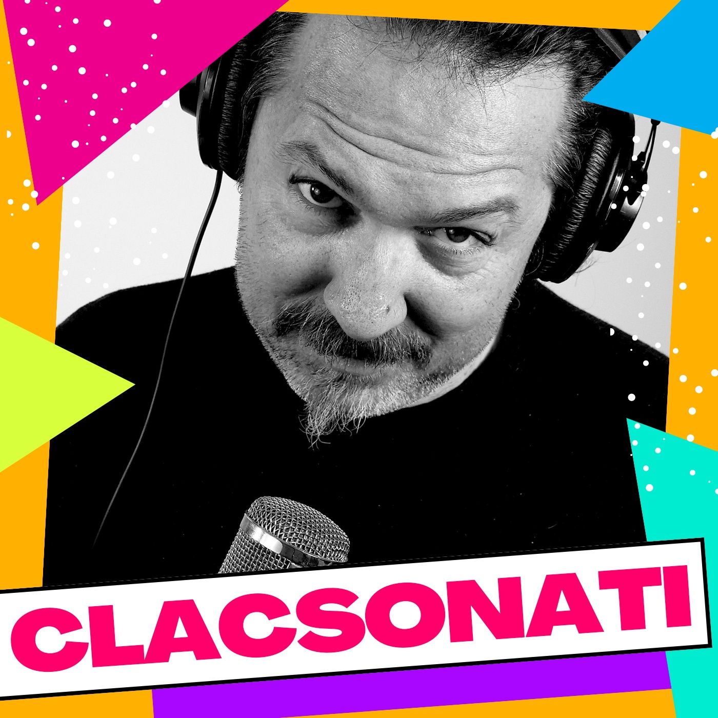 CLACSONATI starring Marco Bertani