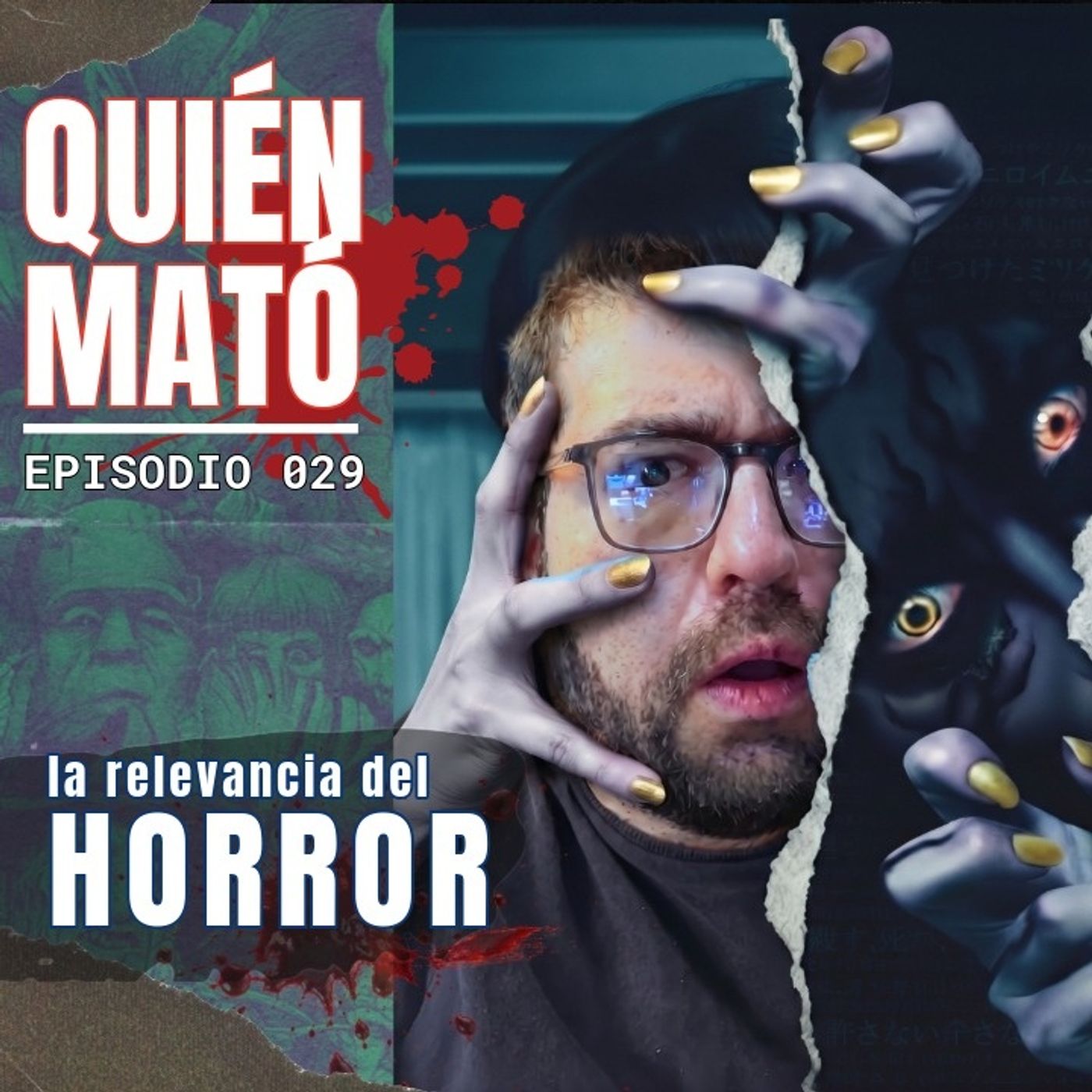 Portada de Churros y Palomitas