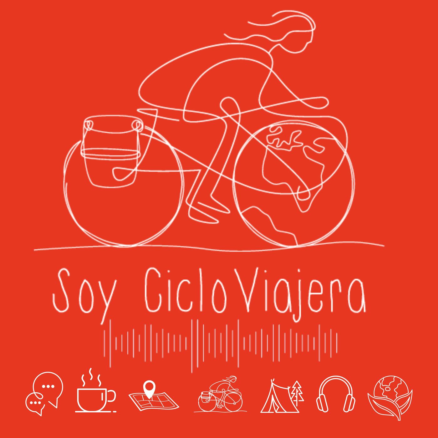 Soy Cicloviajera 🚲 Viajes en bici