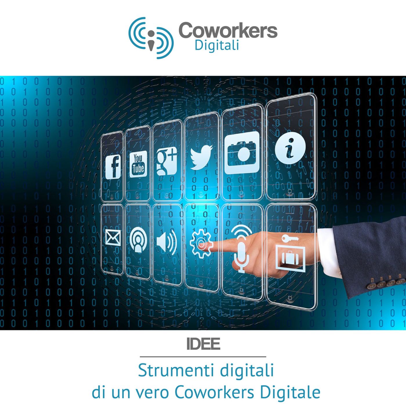 Coworkers Digitali