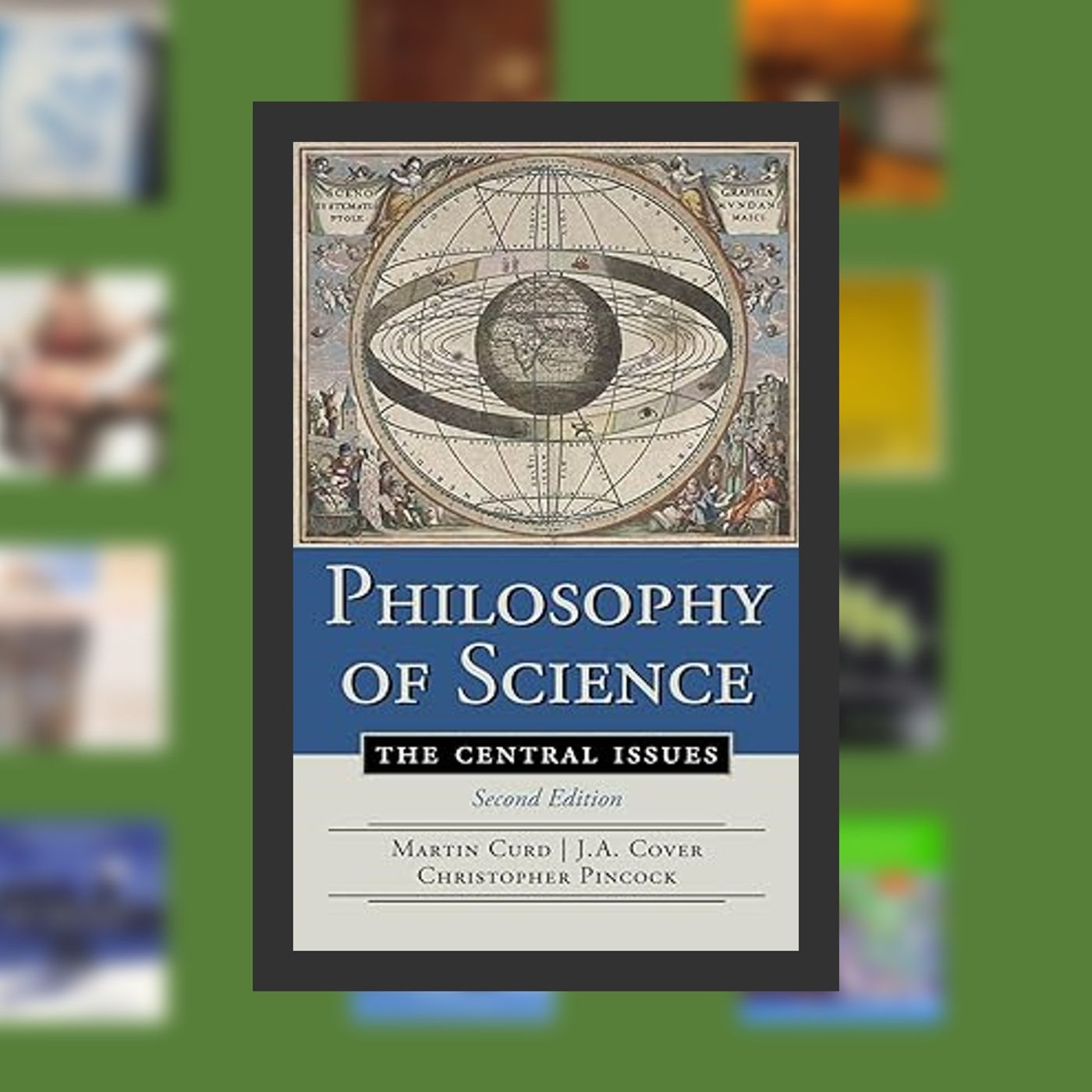 [download pdf] Philosophy of Science: The Central Issues By  J. A. Cover (Author),  Full Episode episode artwork