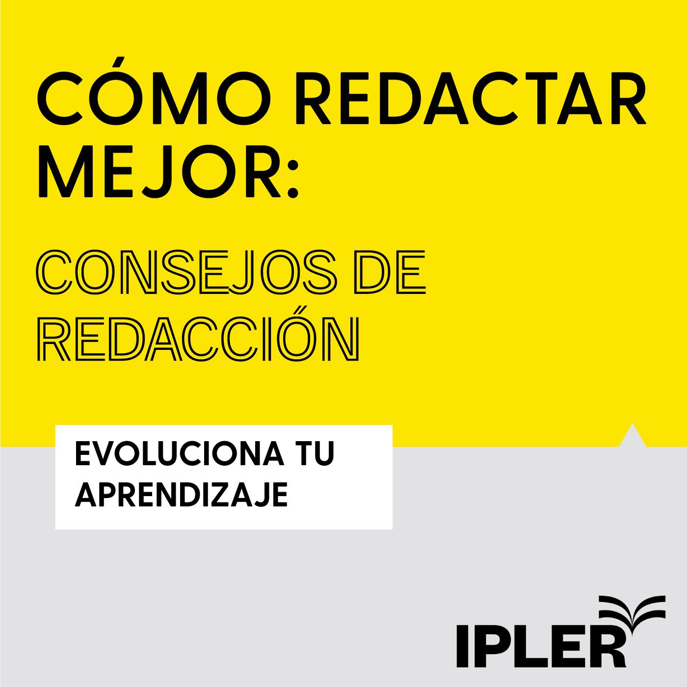 Cómo Redactar Mejor. episode artwork