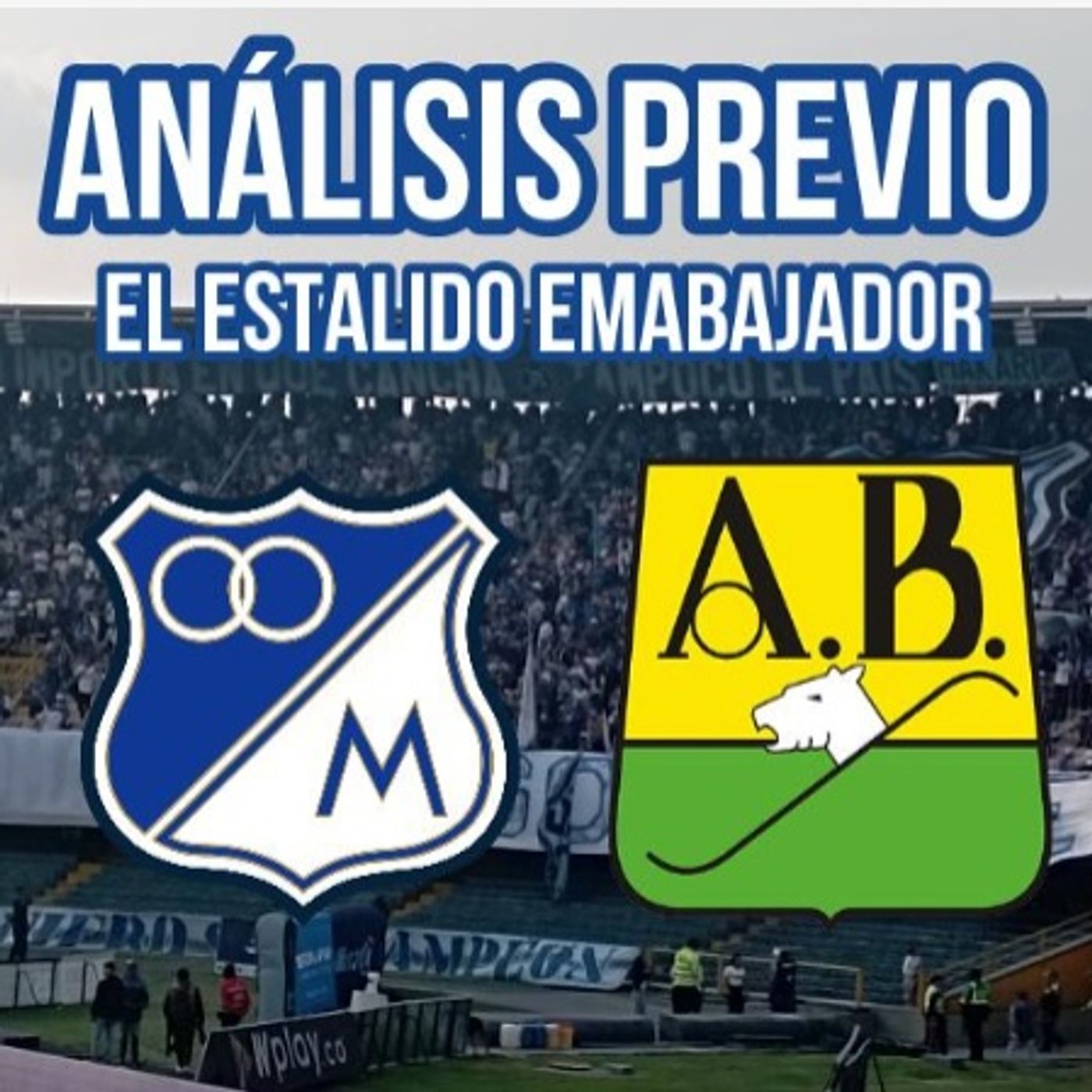 Audio análisis Millonarios Futbol Club