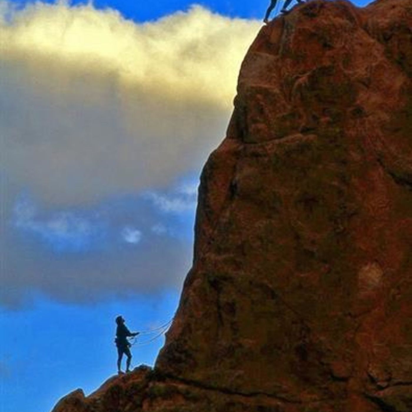 10/05/22   New ReBirth { Climbing Gods Mountain episode artwork