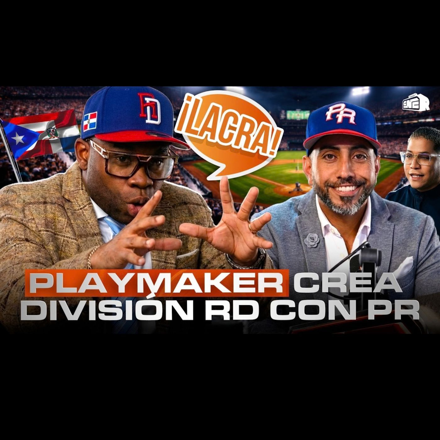 TOLENTINO LLAMA LACRA A PLAYMAKER POR ATACAR A RD Y CREAR DIVISIÓN CON PR episode artwork