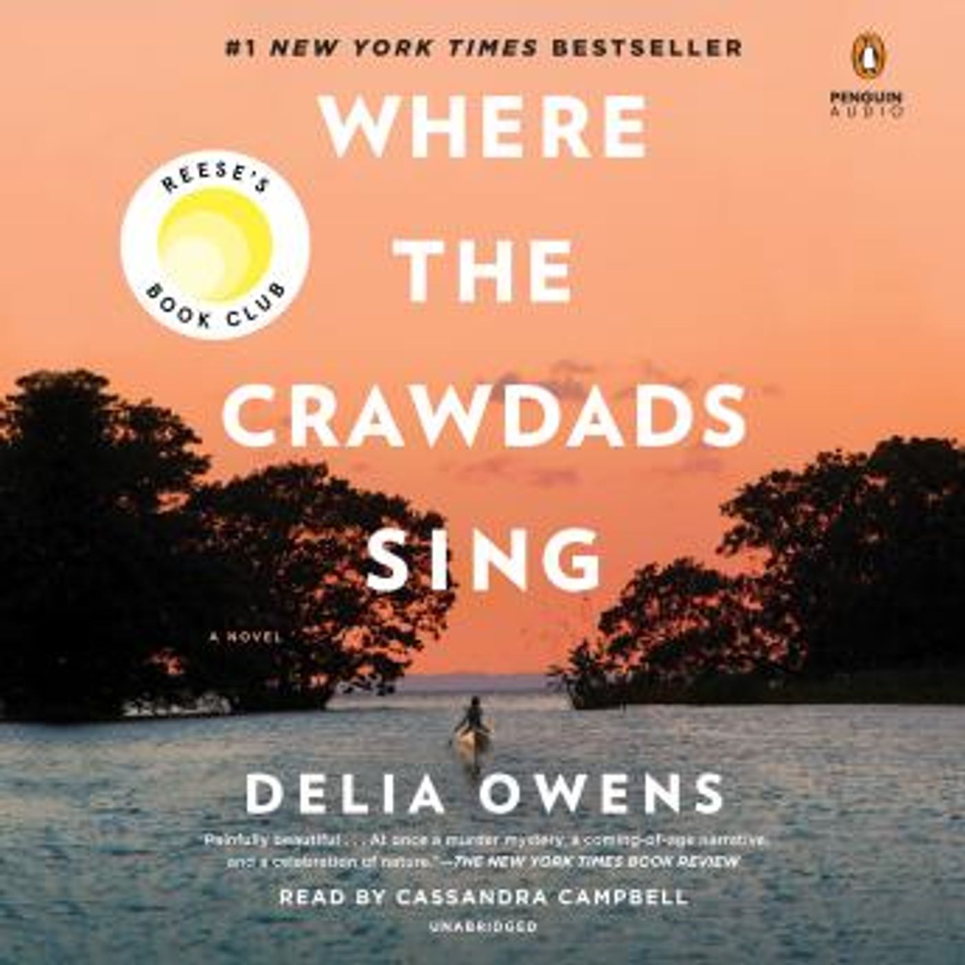 Where the Crawdads Sing: Reese's Book Club by Delia Owens episode artwork