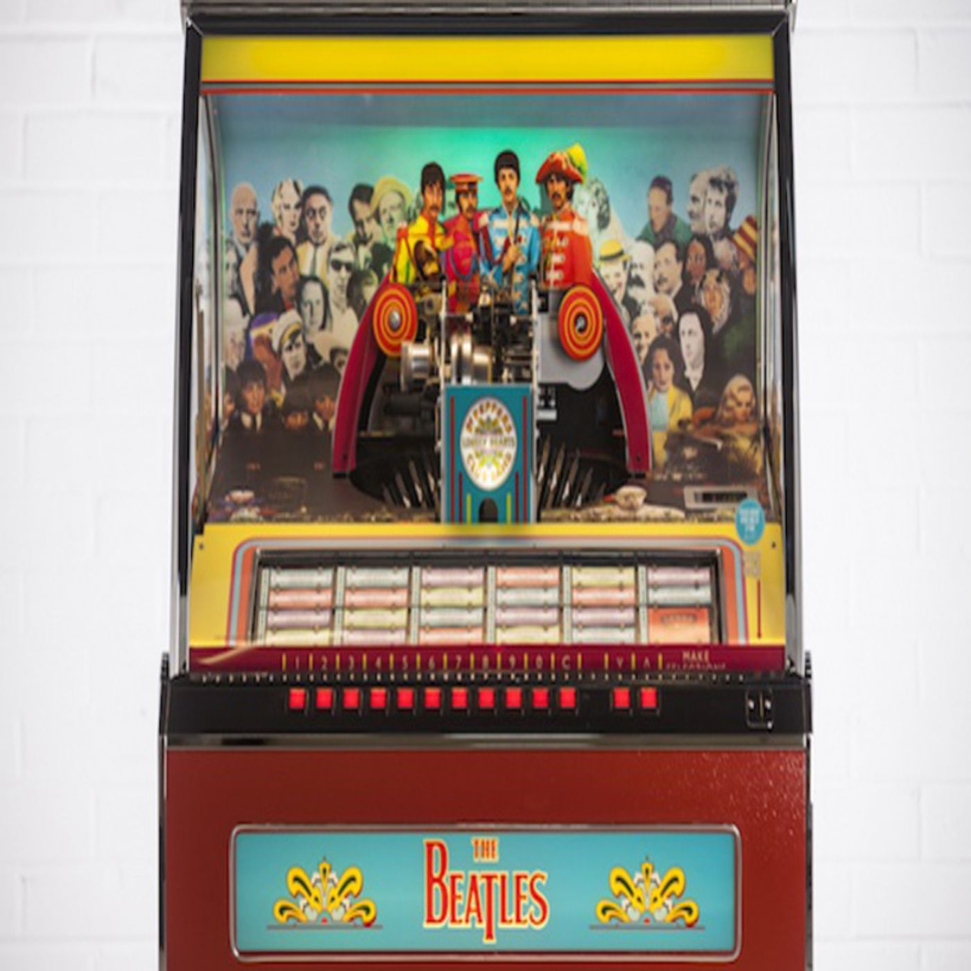 El Club de los Beatles: Rockola del Sargento Pimienta episode artwork