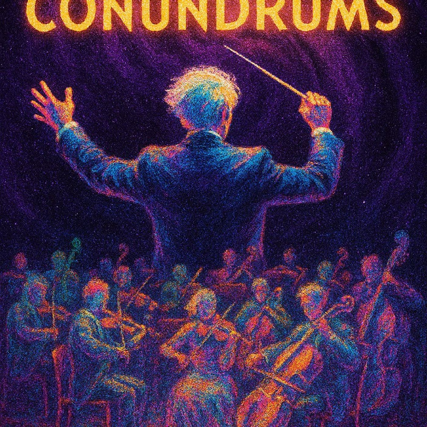 Episode 222 - Cosmic Conundrums episode artwork