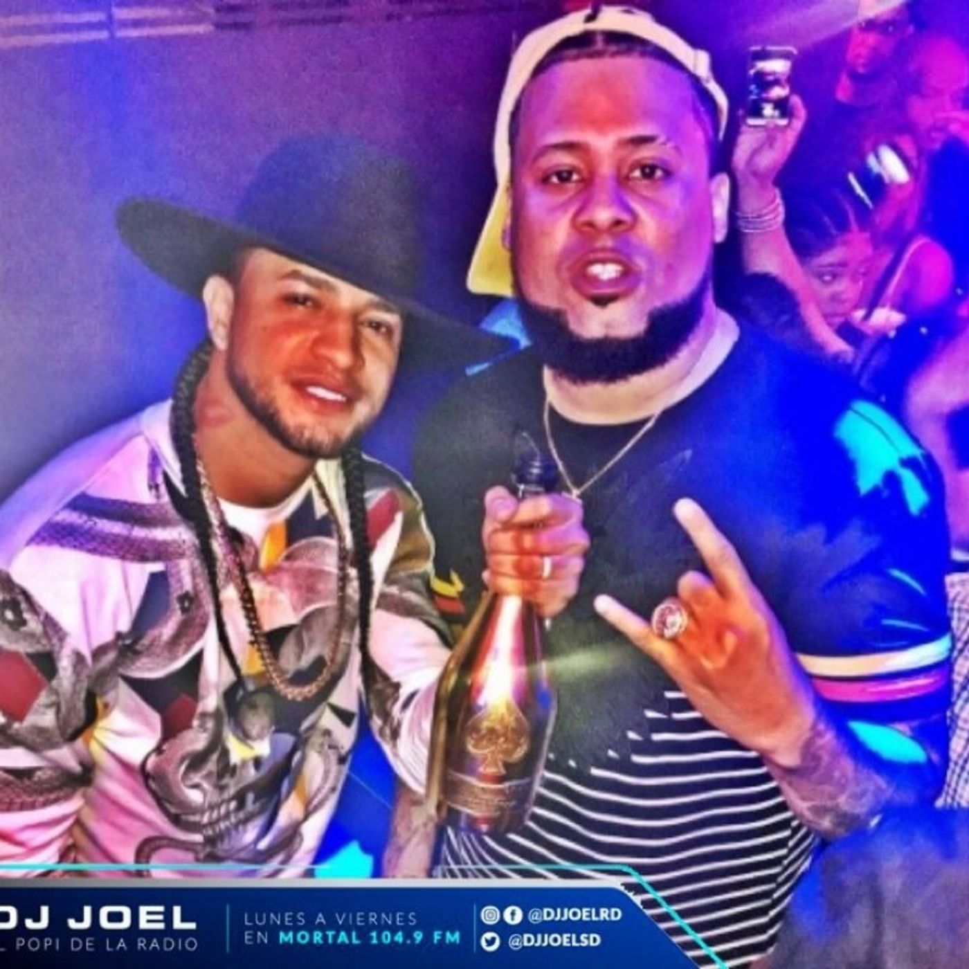 DJ JOEL RD PODCAST