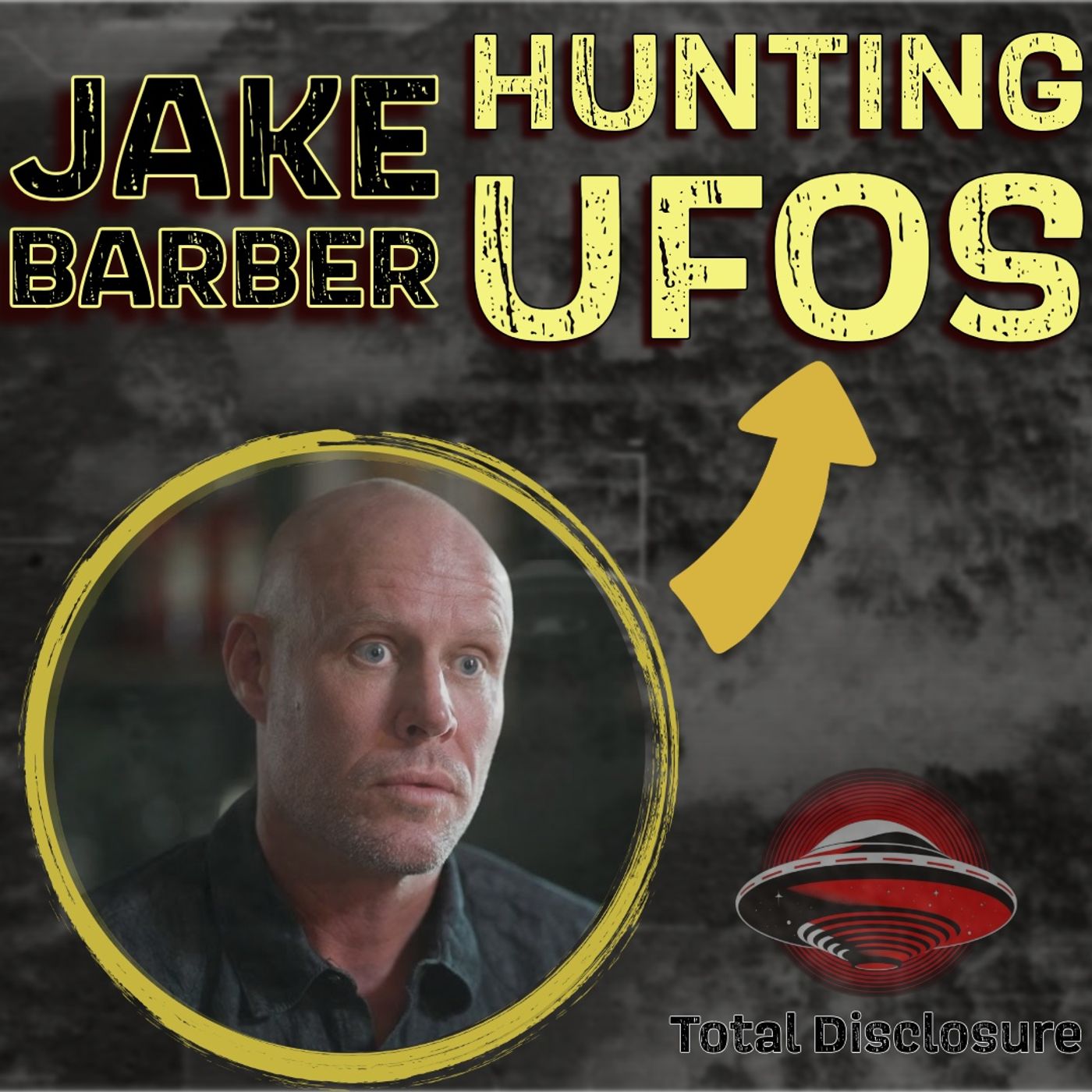 HUNTING UFOS The Crash Retrieval Whistleblower Jake Barber (NEWS NATION)