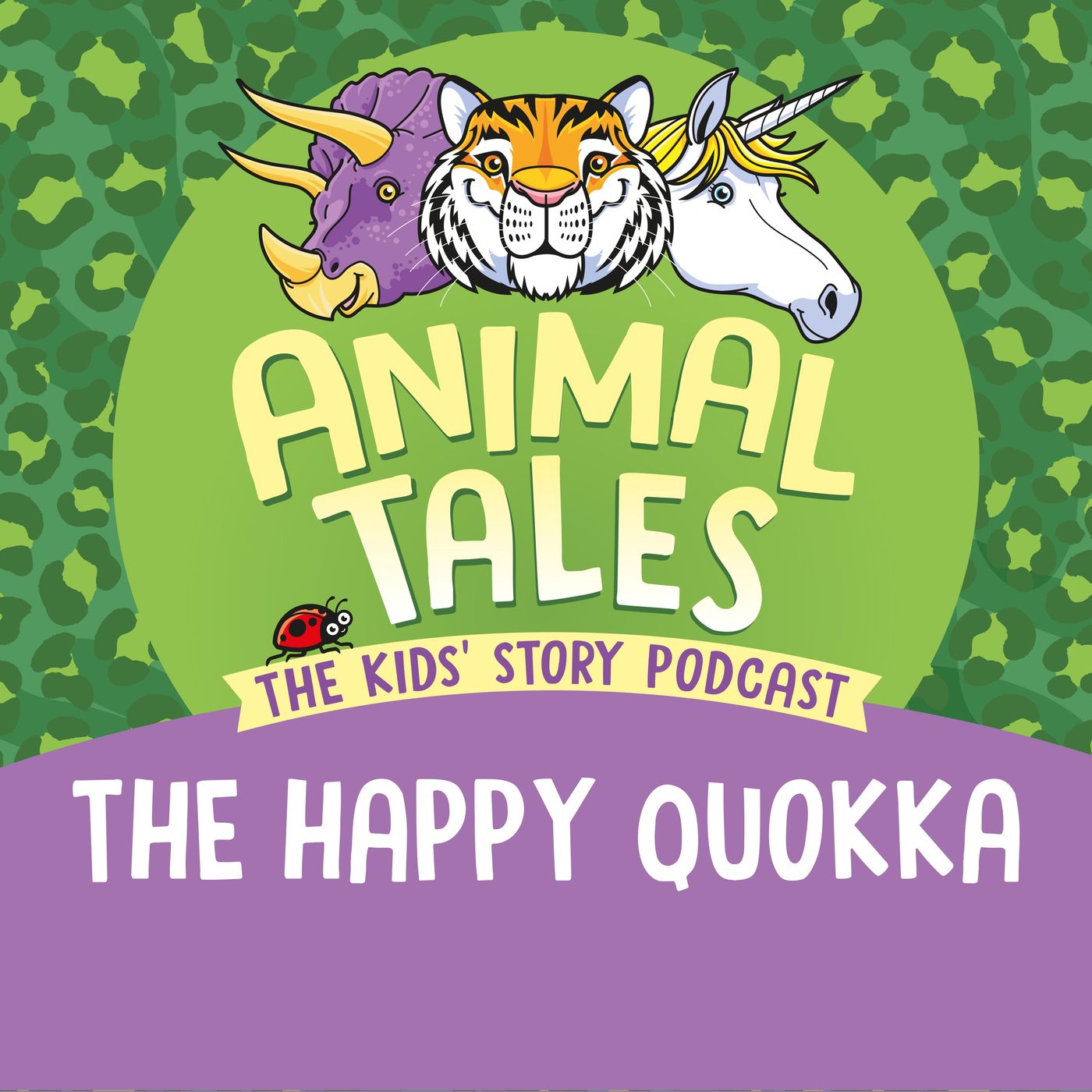 The Happy Quokka