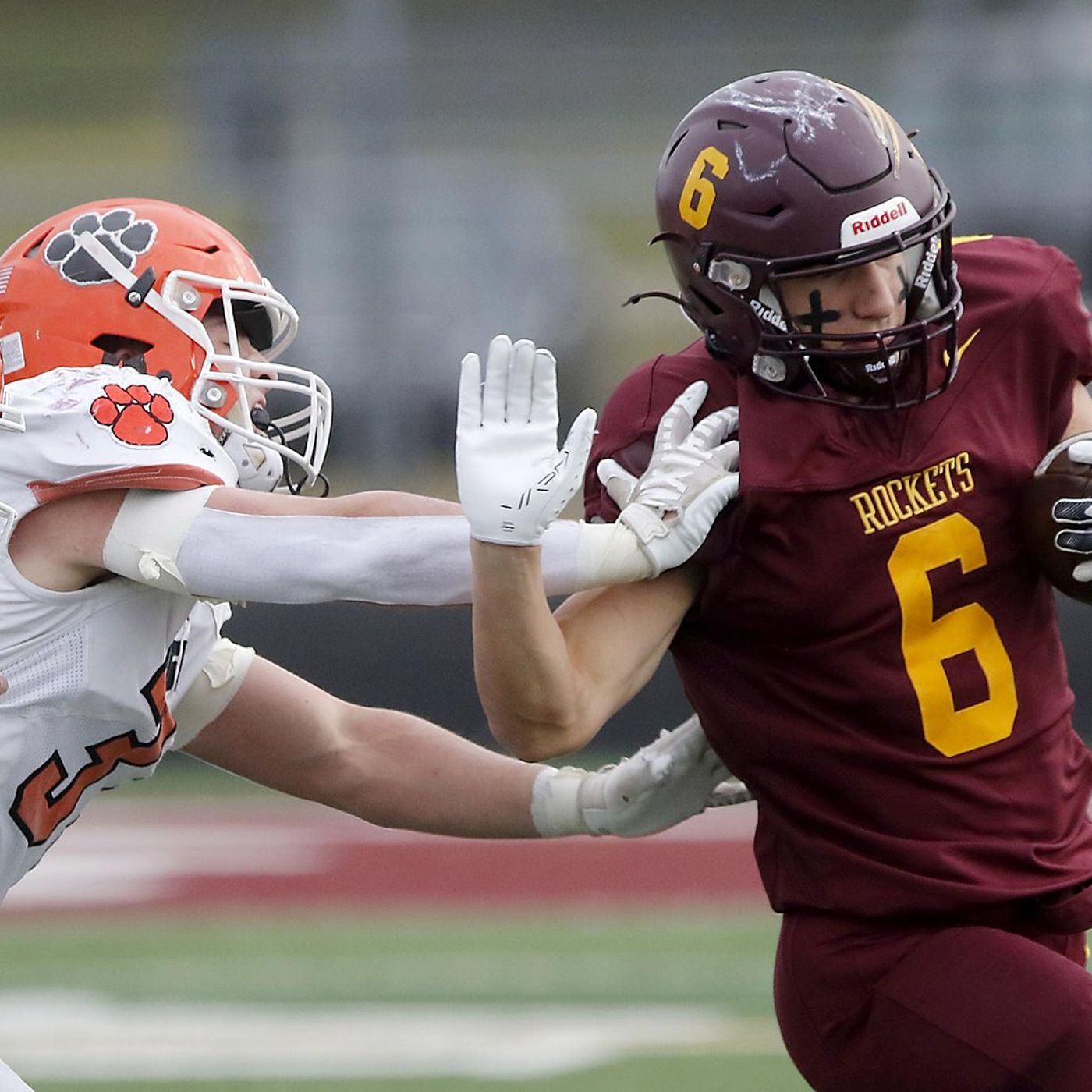 2025 Northwest Herald Football All-Area team episode artwork
