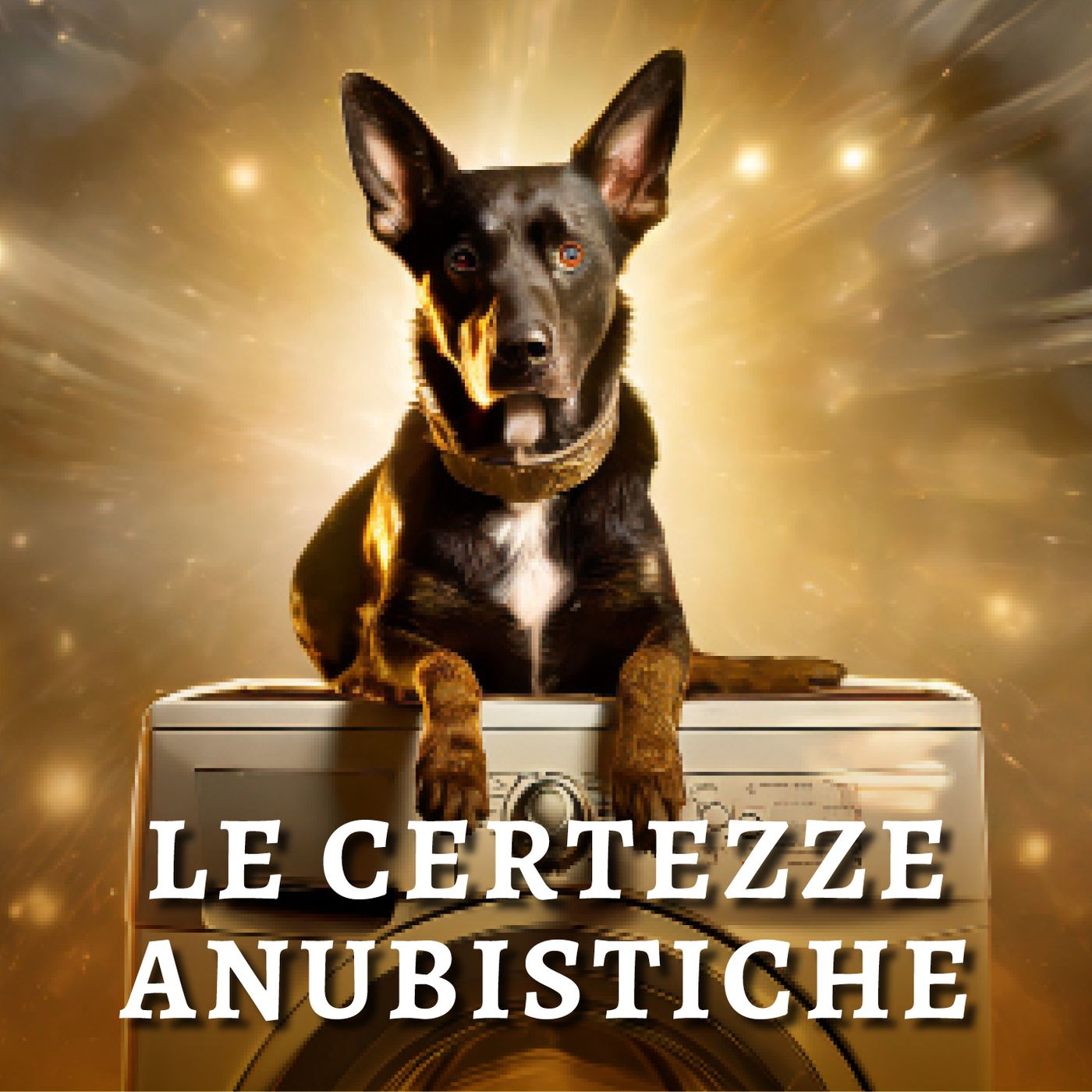 Certezze Anubistiche episode artwork