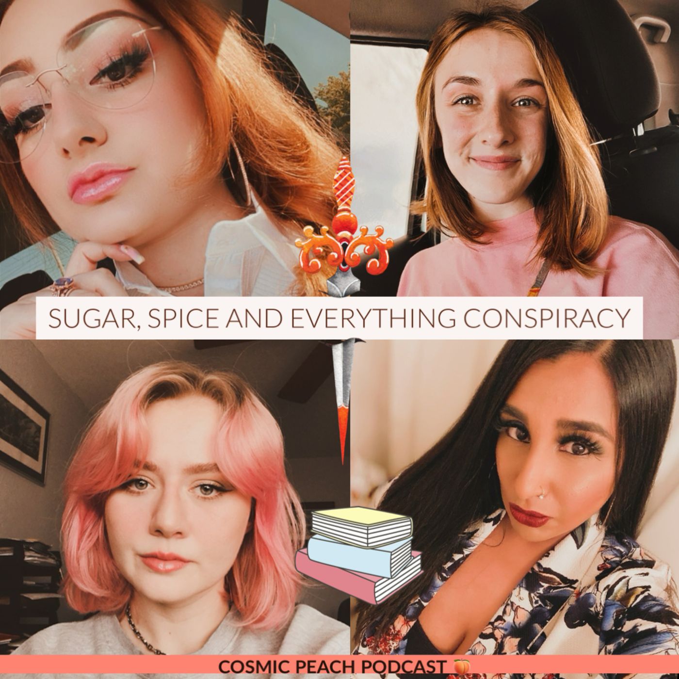 CONSPIRACY SLEEPOVER: Romance & Murder !