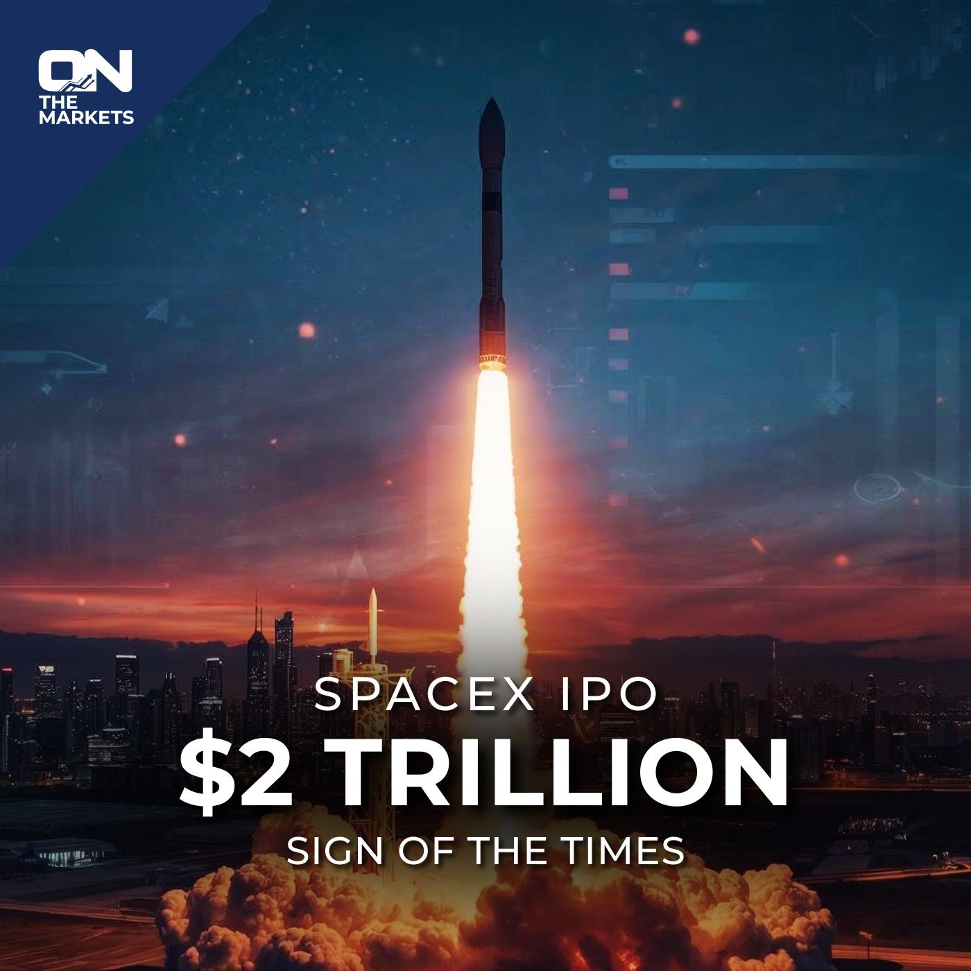 SpaceX IPO: The $2 Trillion Sign Of The Times episode artwork