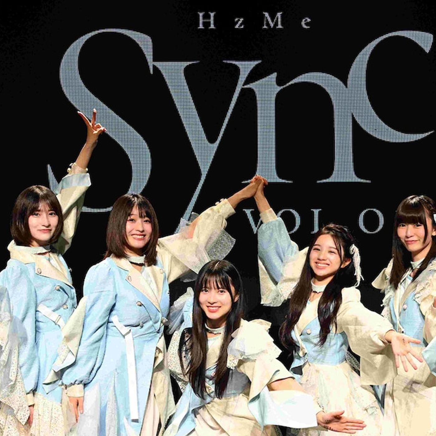 PLAYYTEの新グループ・HzMe、渋谷ストリームホールで1stワンマン開催決定（コメントあり） - 音楽ナタリー episode artwork
