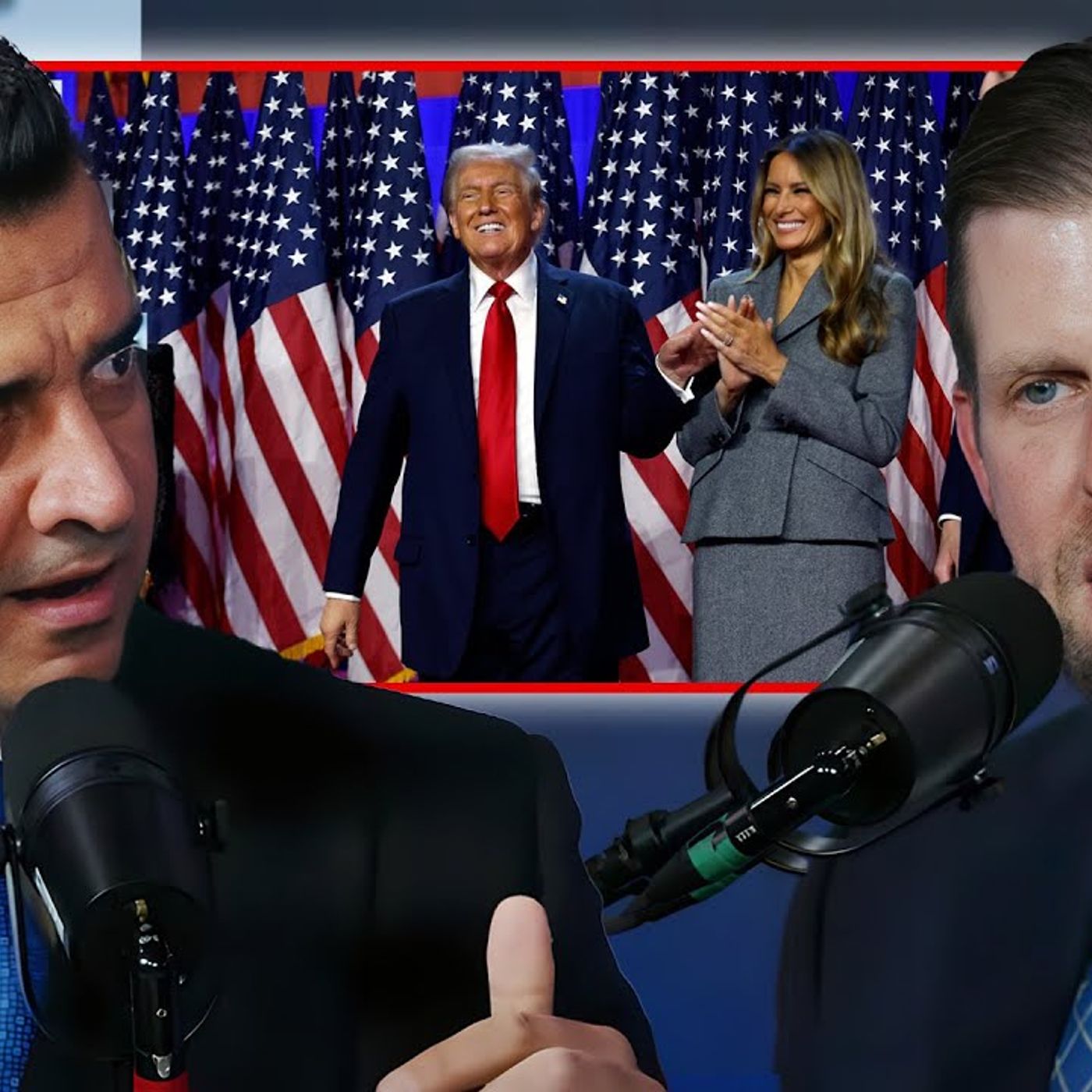 "Charlie Kirk Was KILLED Over This" - Eric Trump TORCHES Democrats’ ‘Fascist’ Smear ATTACKS