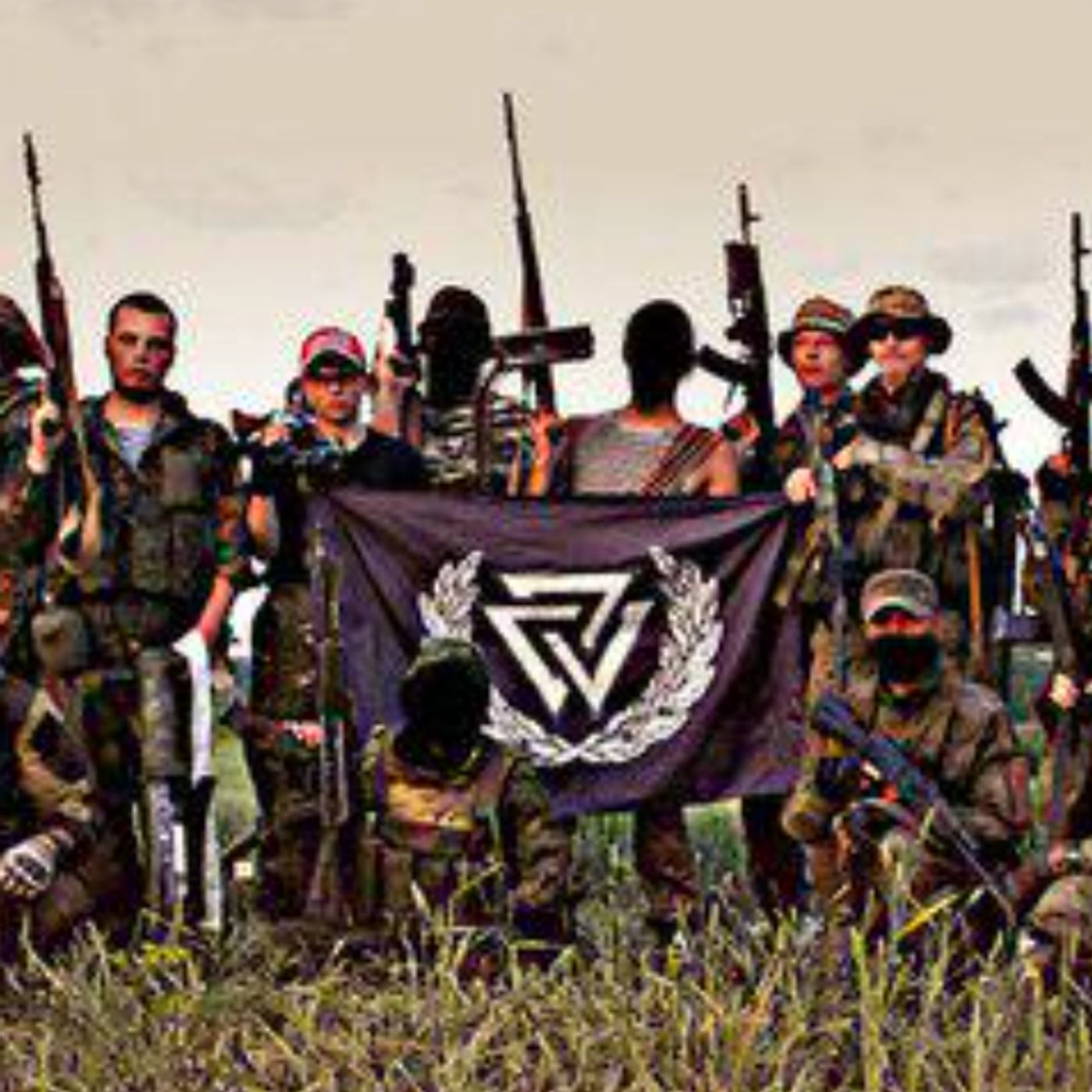 164. The Fascist Militias Russia Sent to Ukraine