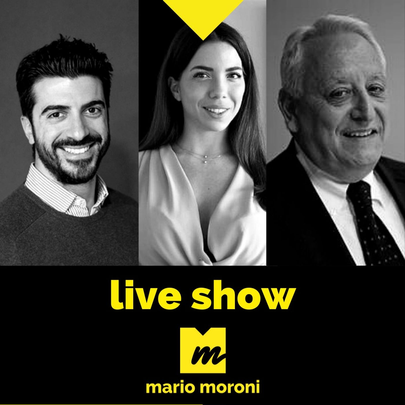 Live Show - Mario Moroni