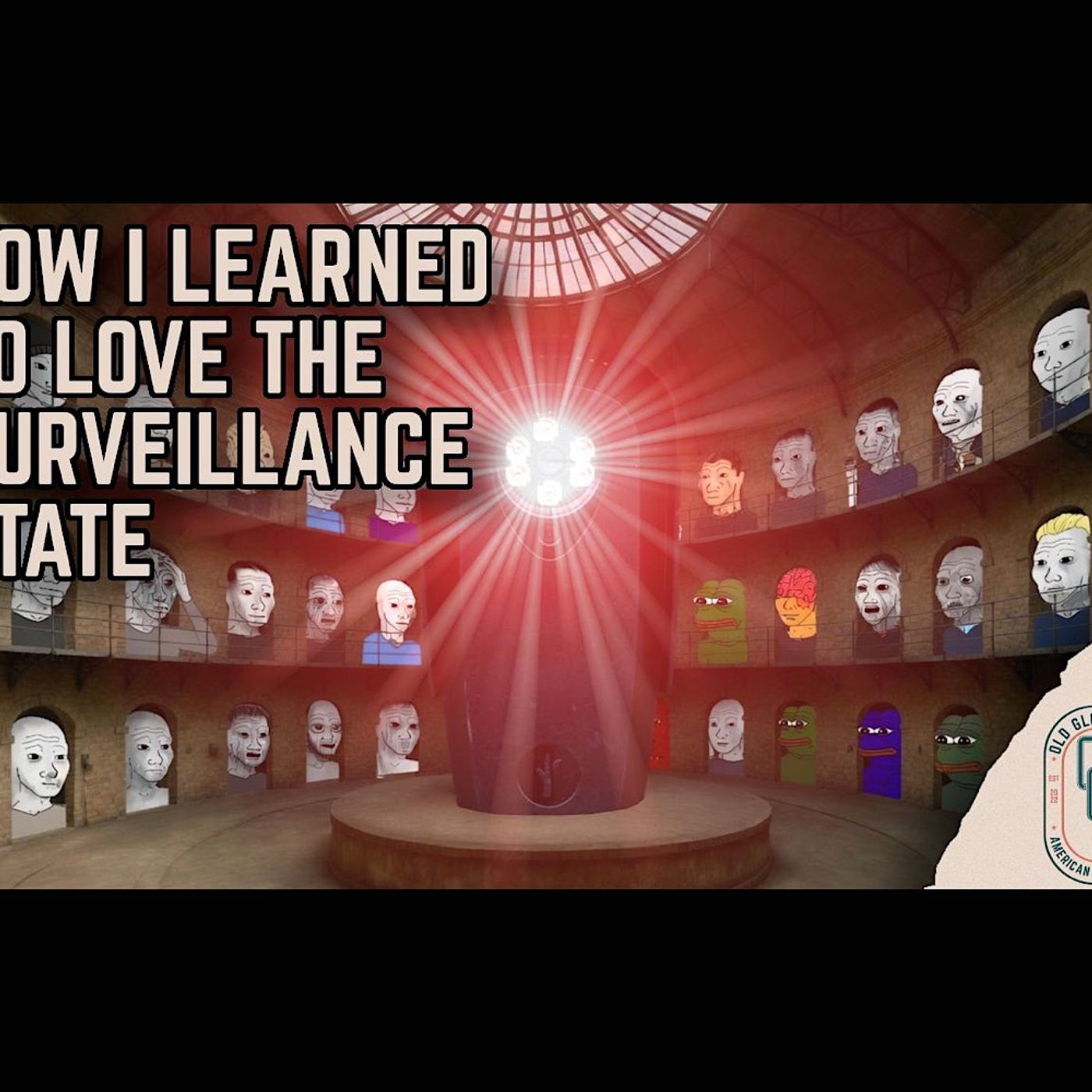 Pony Express Radio 07/23/26 - How I Learned to Love the Surveillance State episode artwork