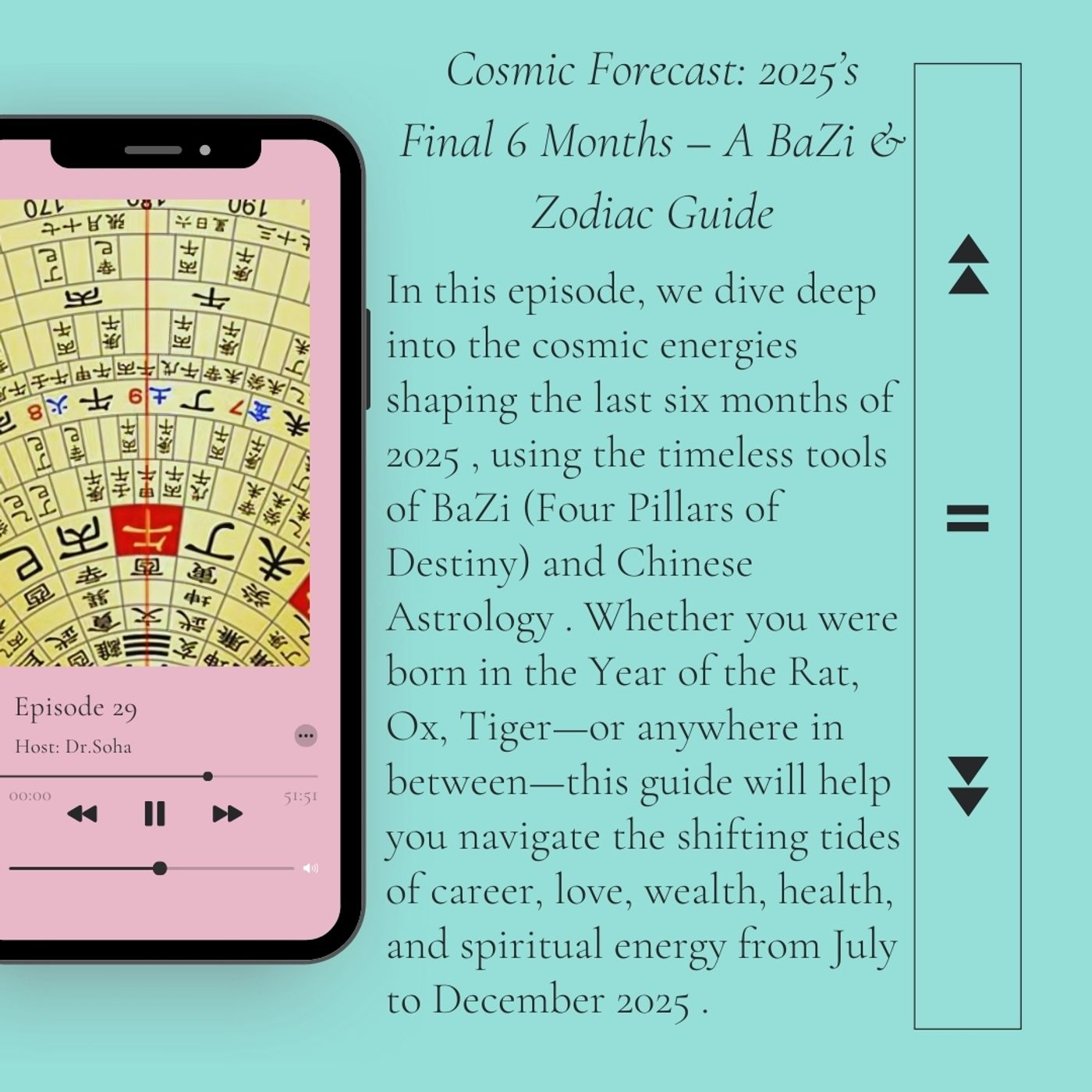 Dragon to Pig: How Each Sign Will Thrive (or Struggle) in 2025’s Second Half