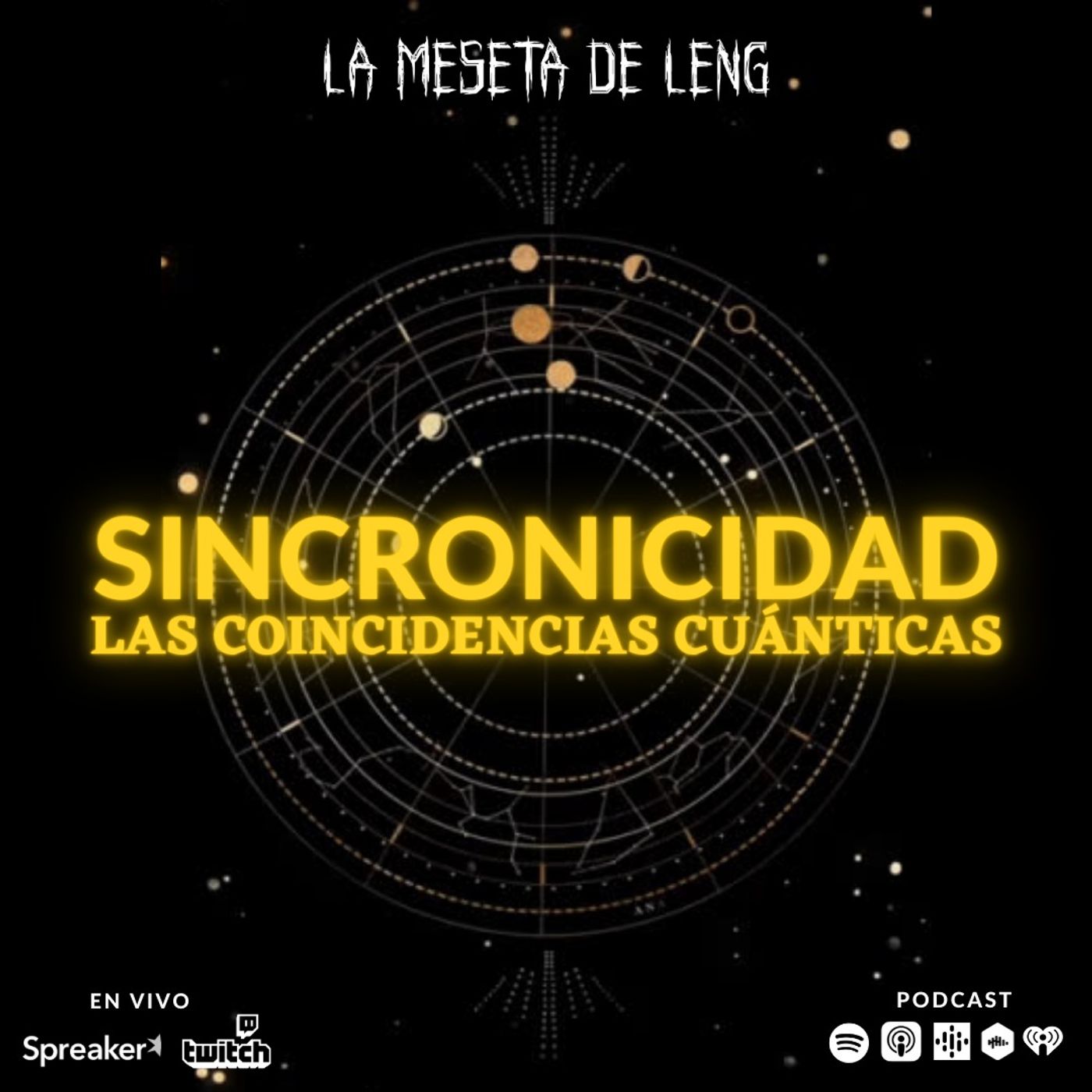La Meseta de Leng