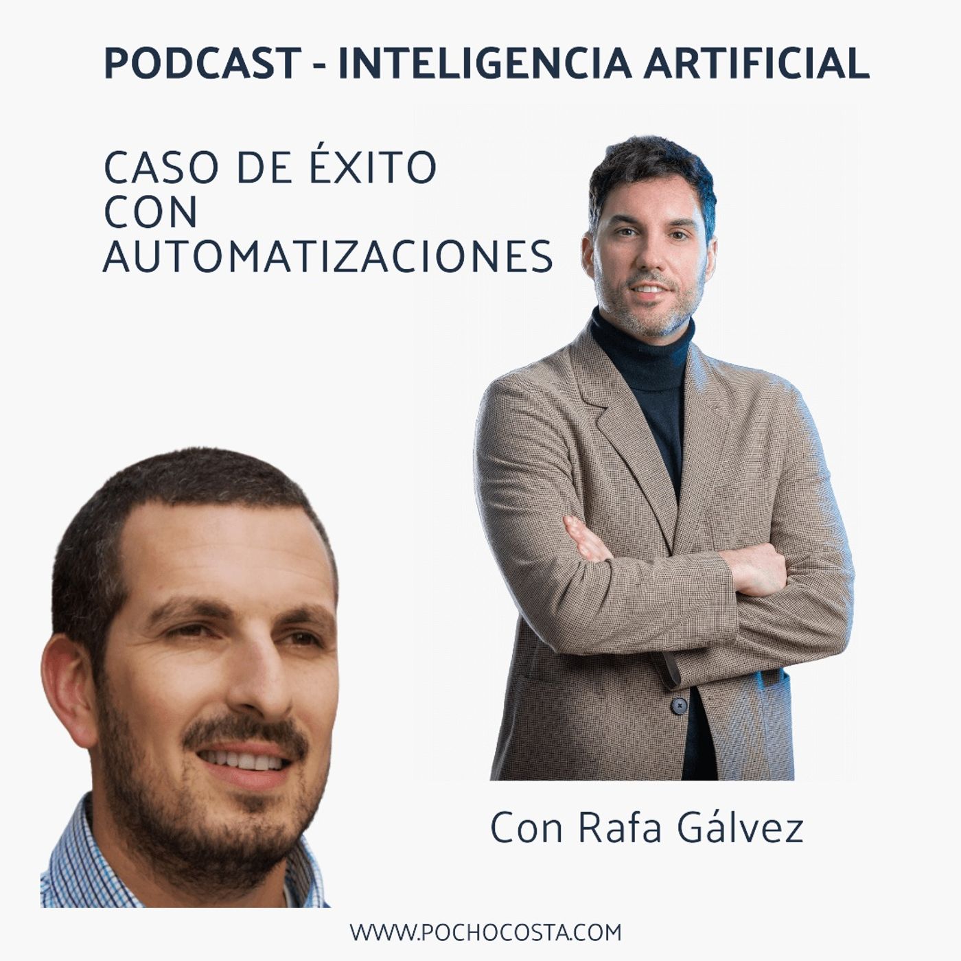 Caso de éxito automatización en pymes – Rafa Gálvez