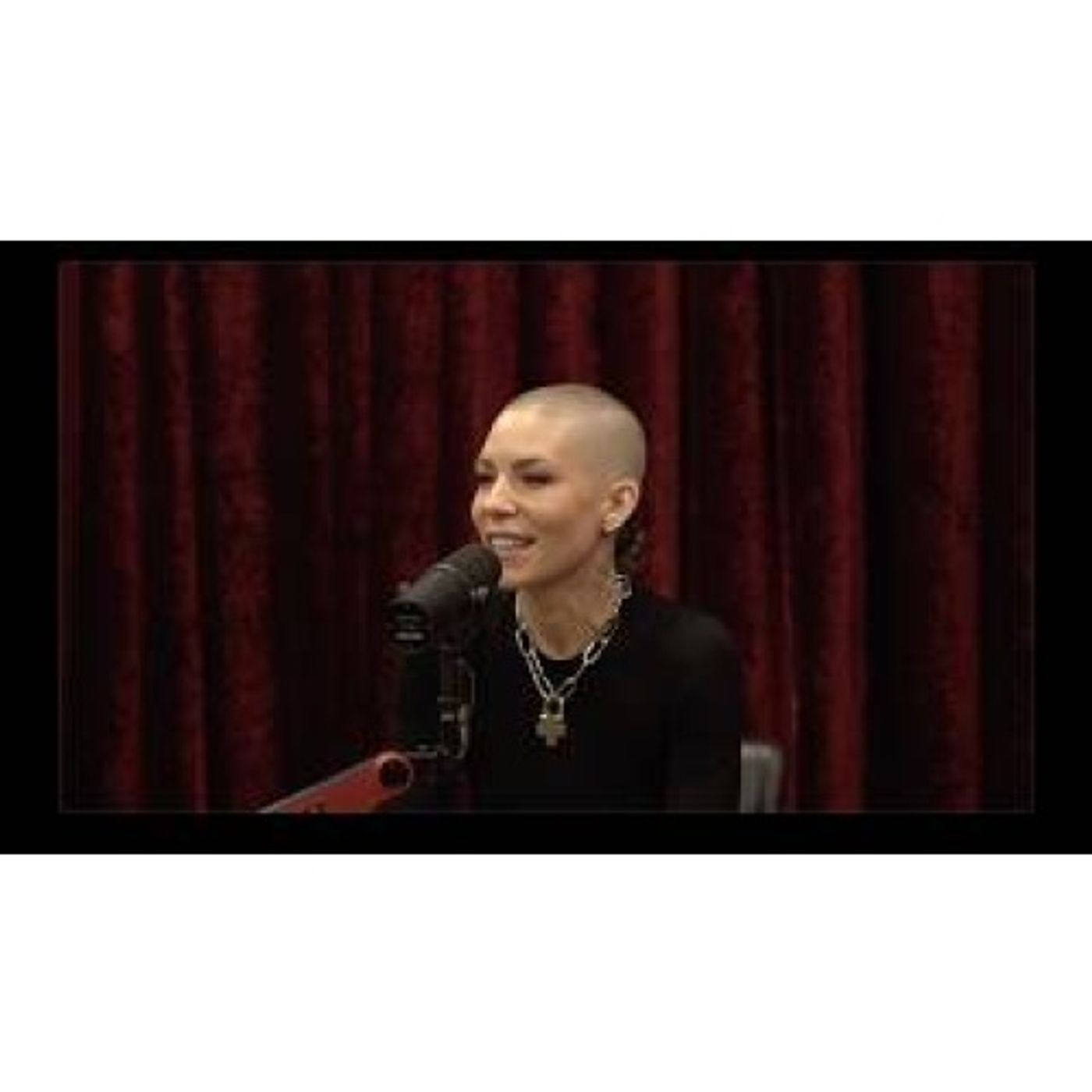 Joe Rogan Experience #2504 - Skylar Grey [fOTMWZNYg9g]