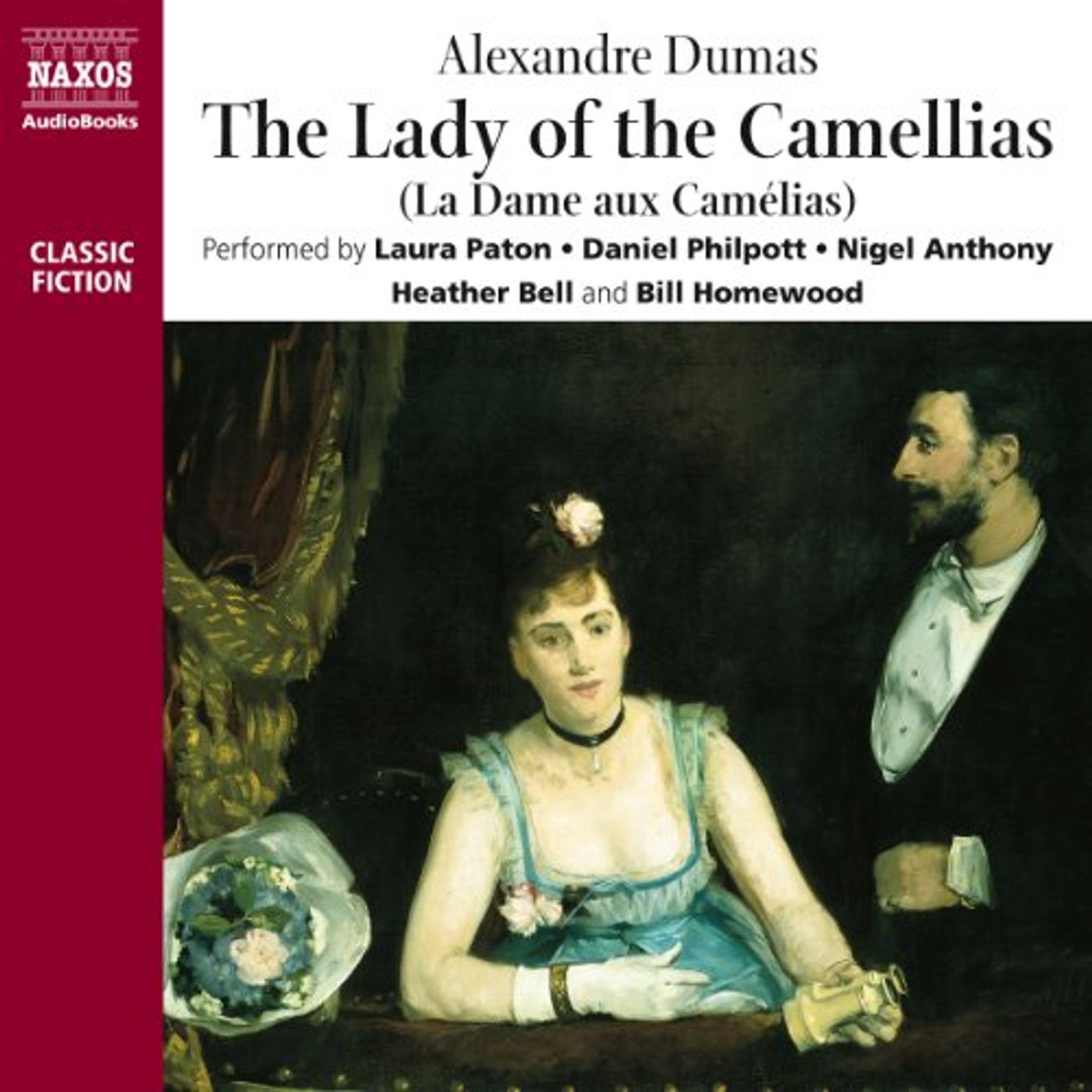 Get Popular Titles Full Audiobooks in Classics, European Literature