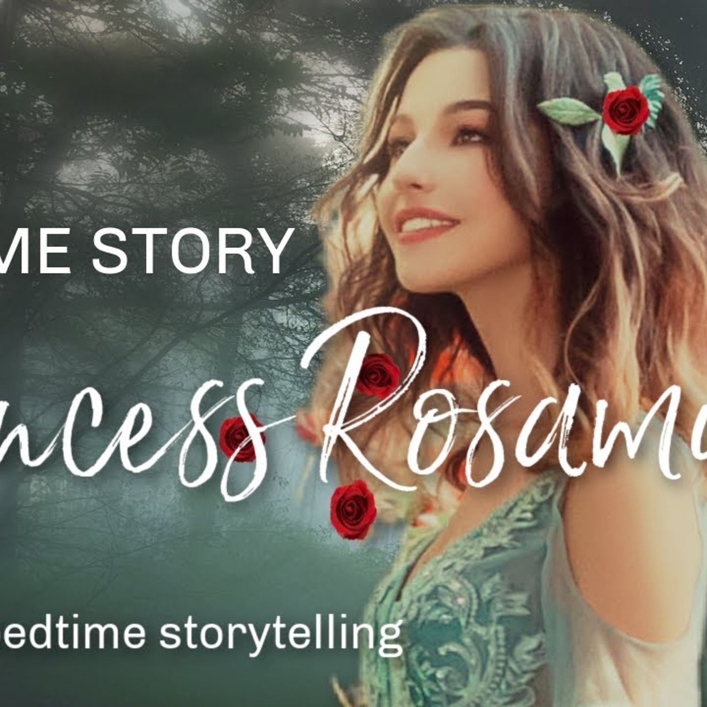 PRINCESS ROSAMUND A Danish Fairytale Bedtime Story _ Soft Voice Storytelling to Lull You To Sleep(M4A_128K)