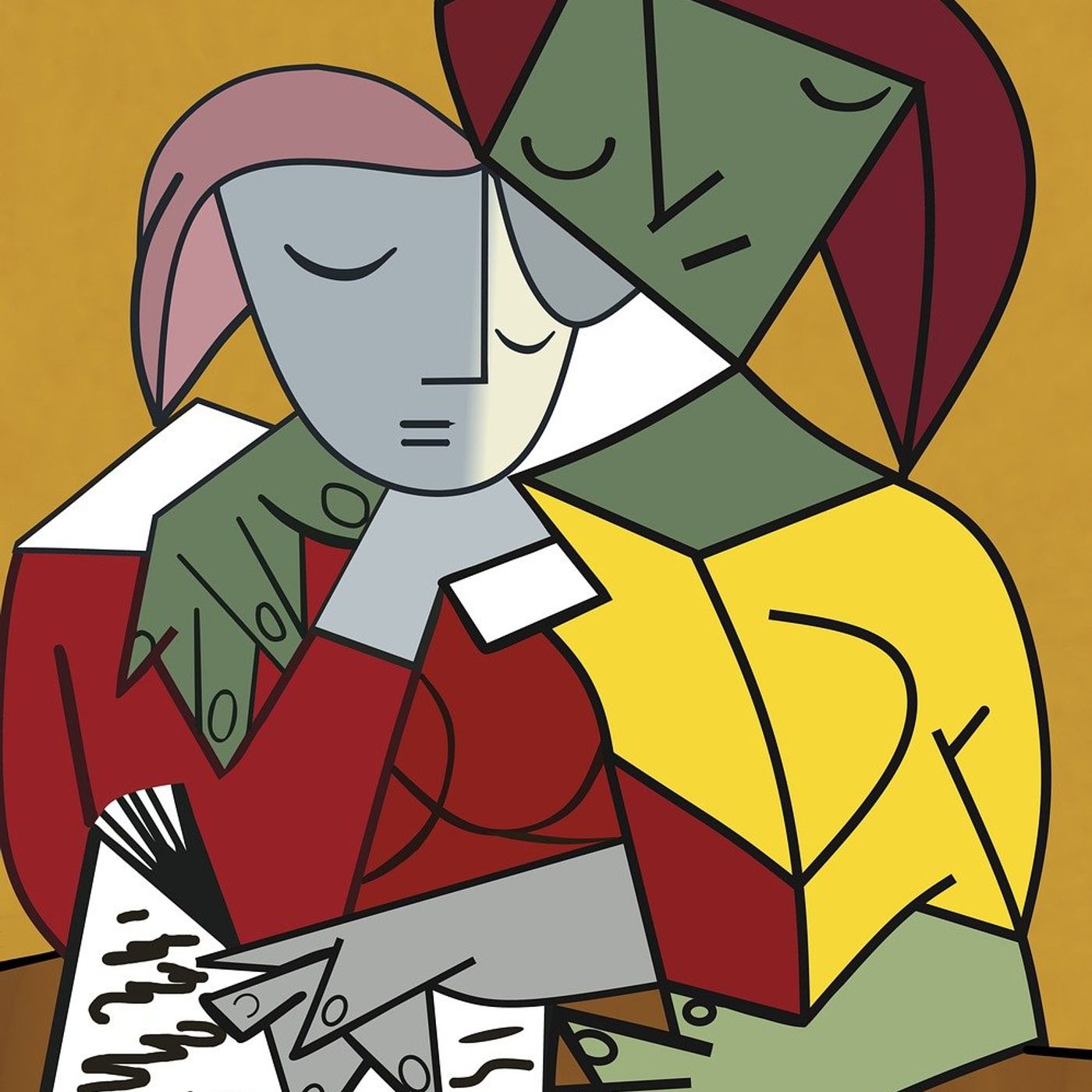 Pablo Picasso i segreti delle sue opere episode artwork