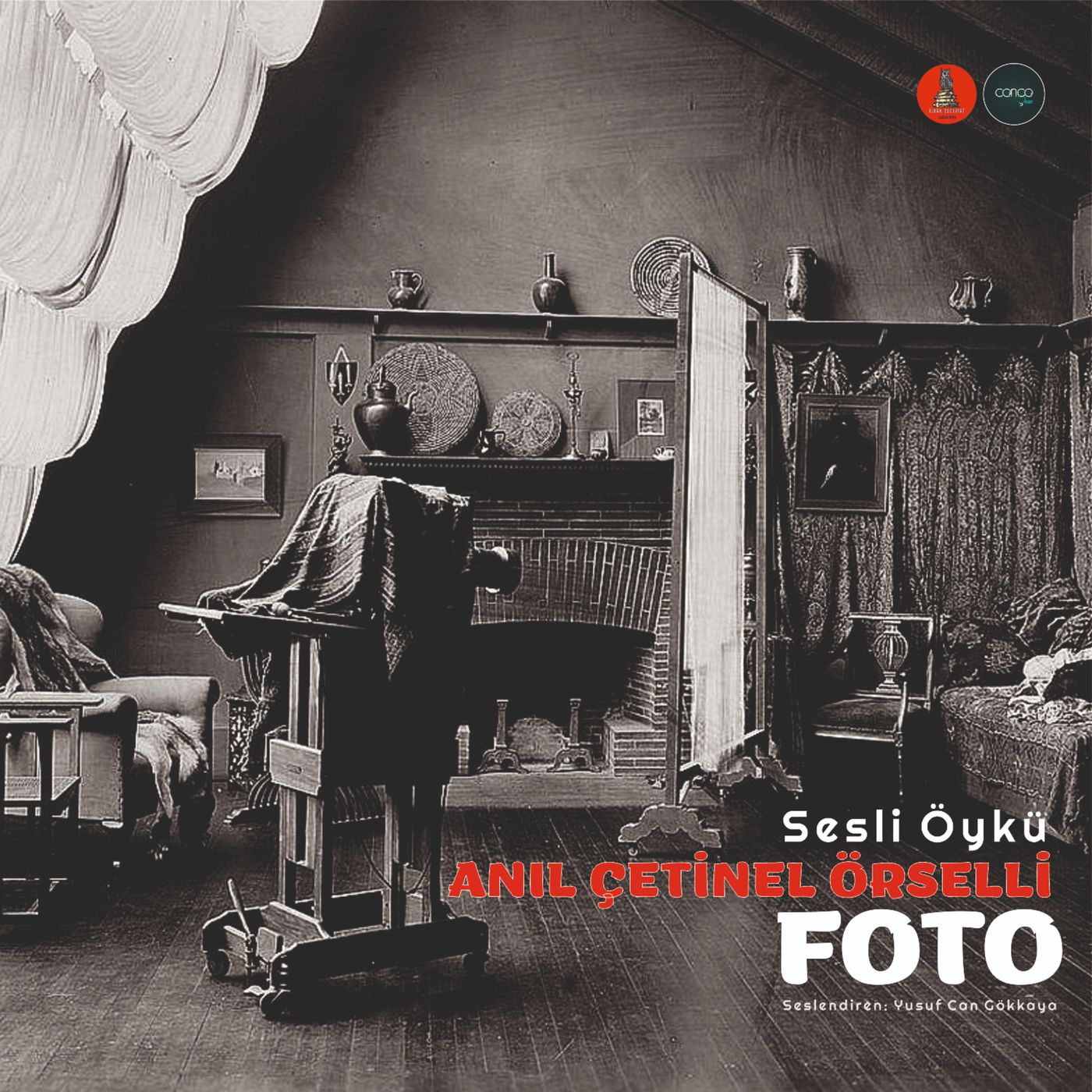Öykü | Anıl Çetinel Örselli - Foto... Foto... episode artwork