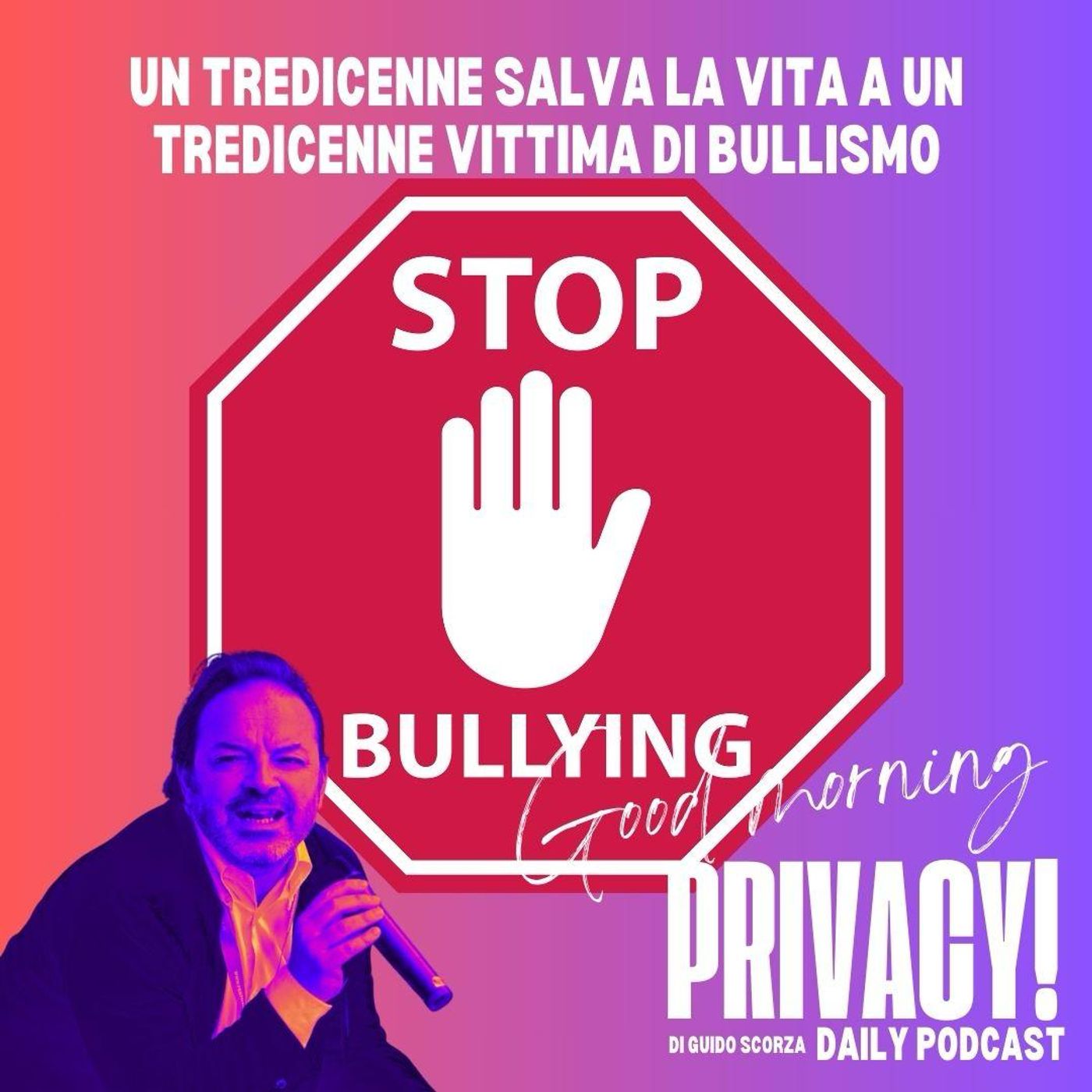 Tredicenne salva tredicenne