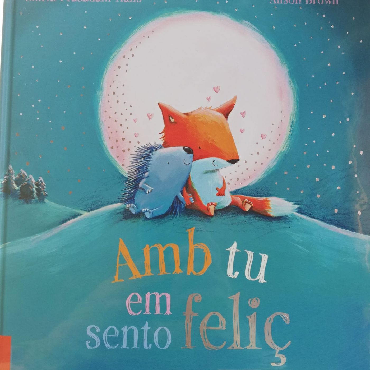 Roda de contes (32 - Amb tu em sento feliç) 10 06 2021 episode artwork