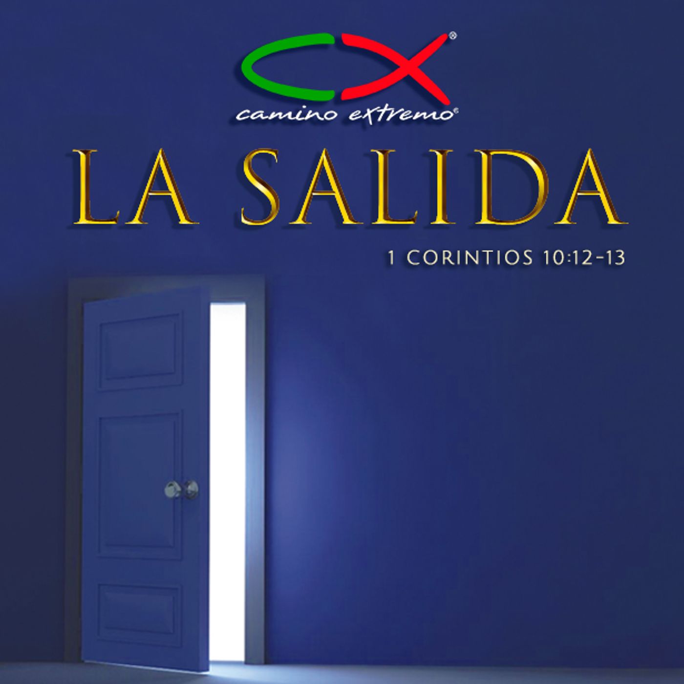 Oración 10 de enero (La Salida) episode artwork